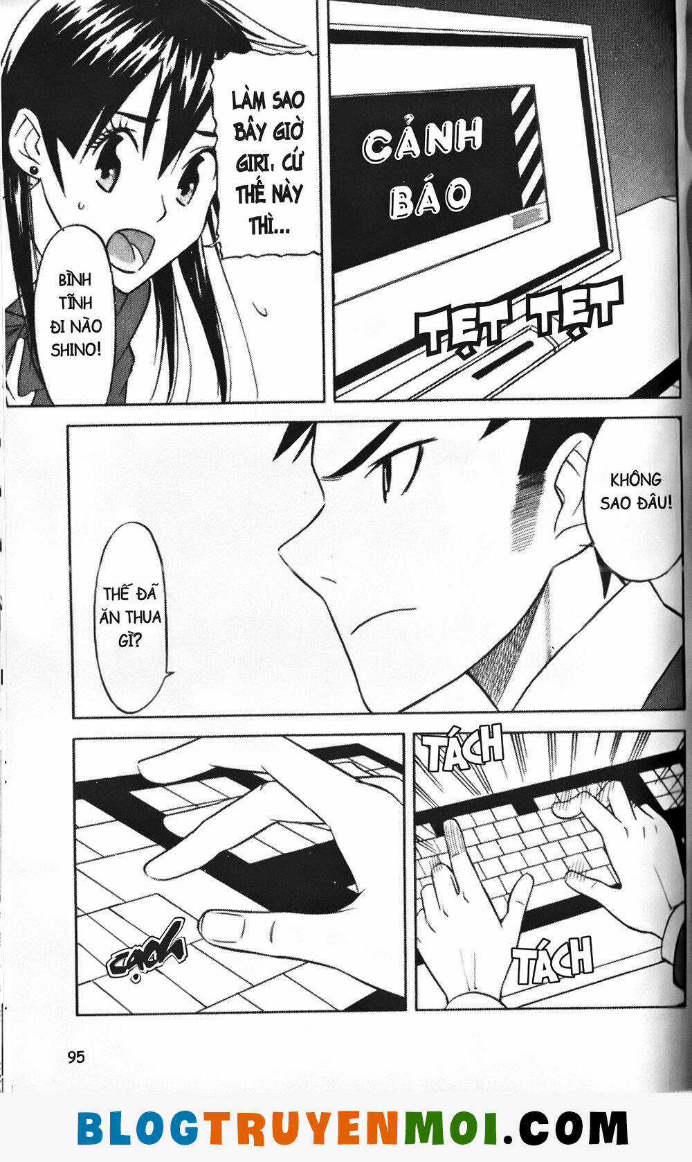 Đất Nước Mùa Xuân - Chapter 13 - Trang 2