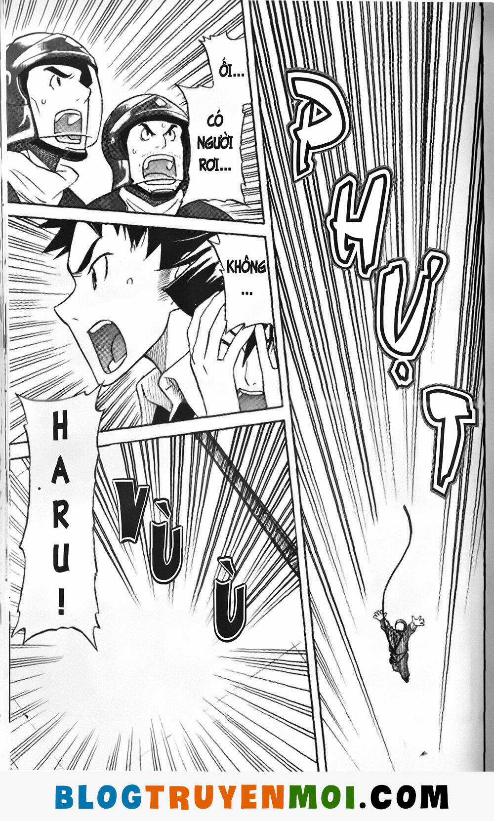 Đất Nước Mùa Xuân - Chapter 13 - Trang 11