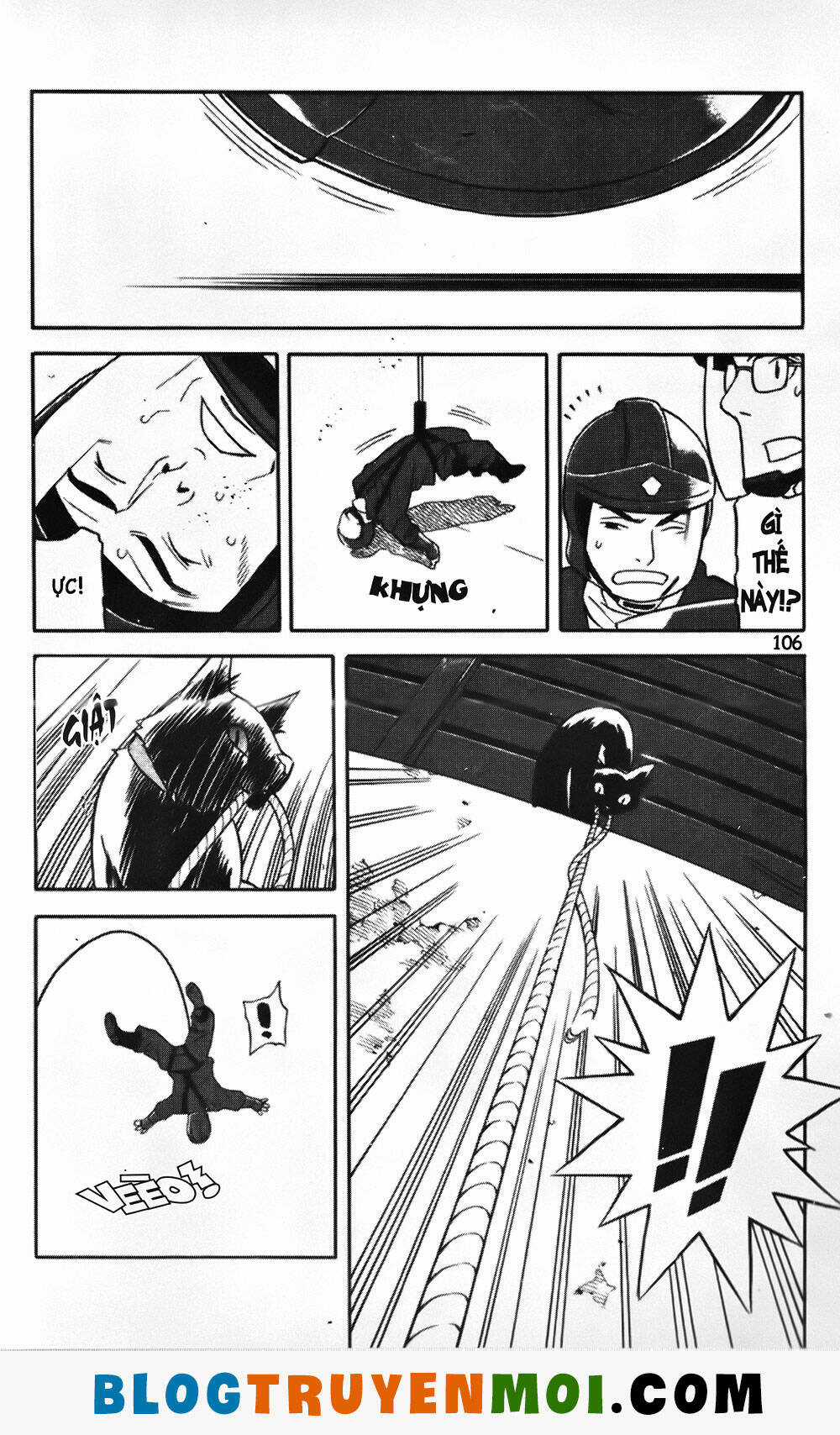 Đất Nước Mùa Xuân - Chapter 13 - Trang 12