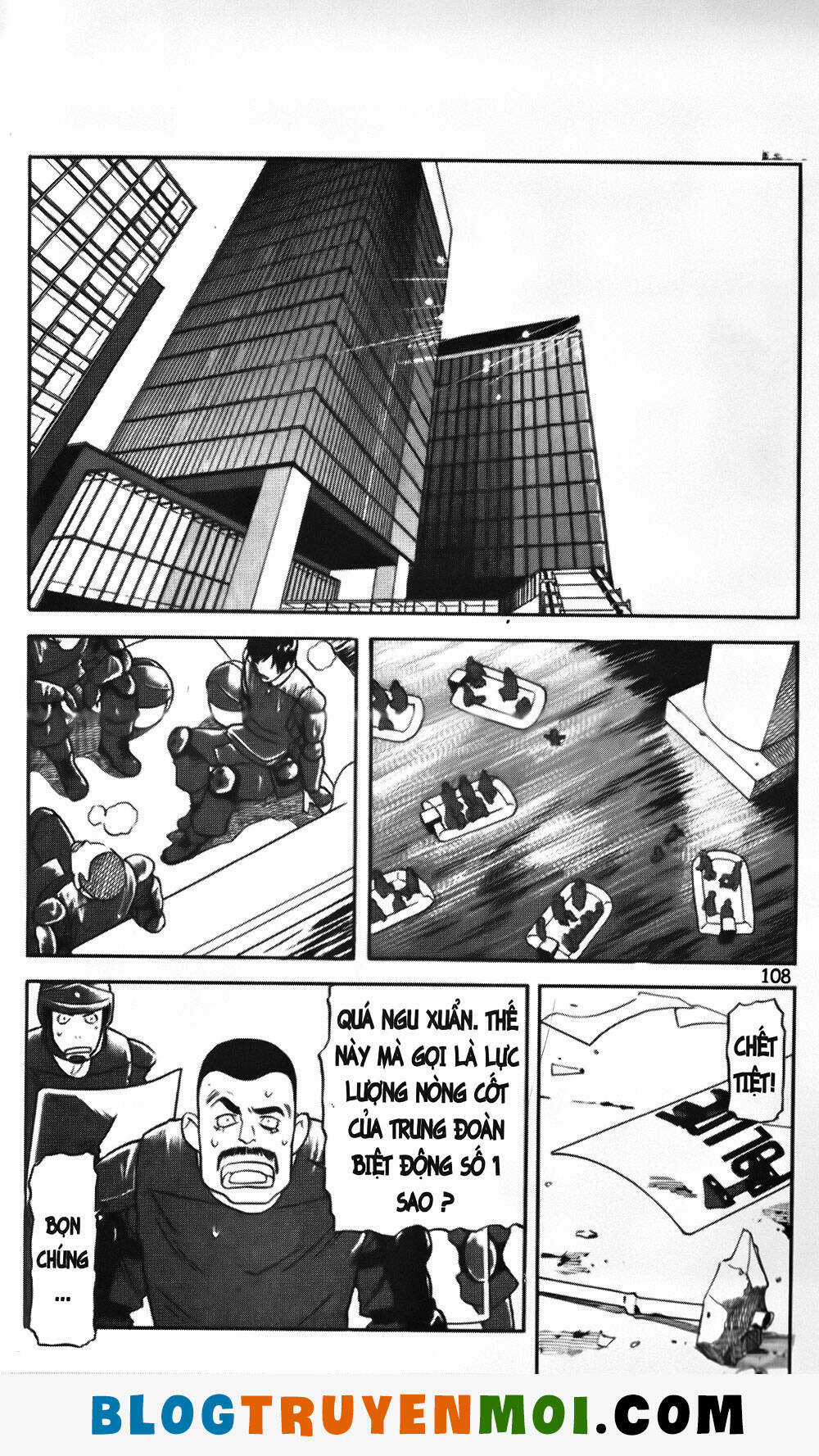 Đất Nước Mùa Xuân - Chapter 13 - Trang 14