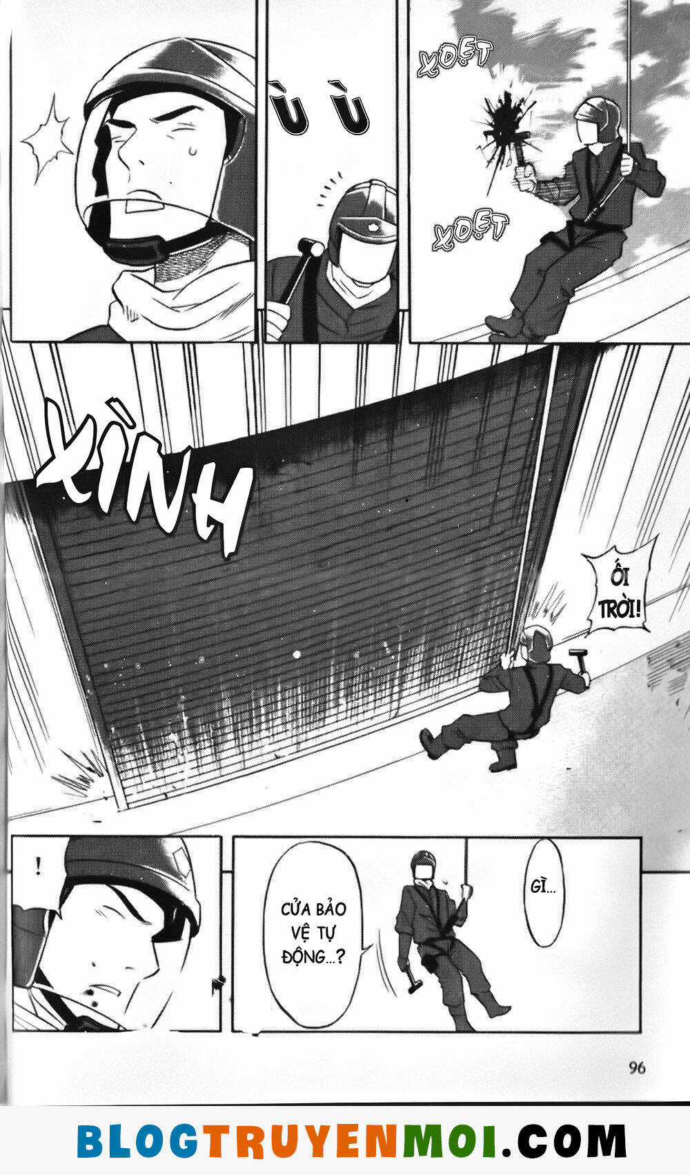 Đất Nước Mùa Xuân - Chapter 13 - Trang 3