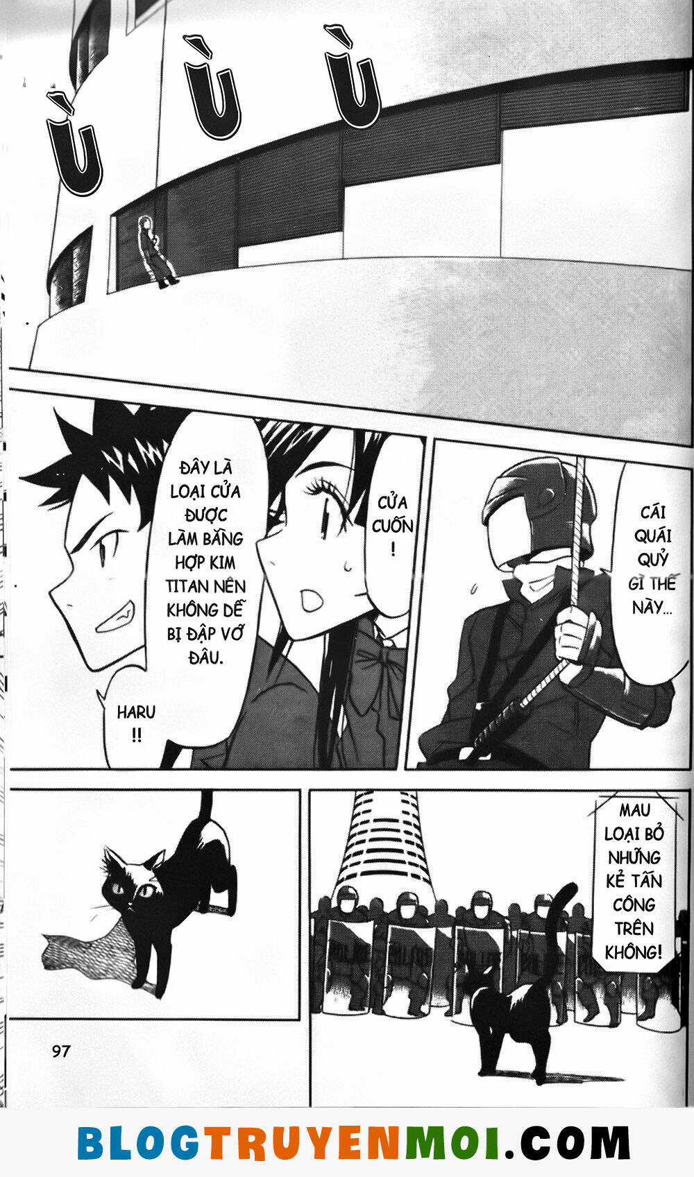 Đất Nước Mùa Xuân - Chapter 13 - Trang 4