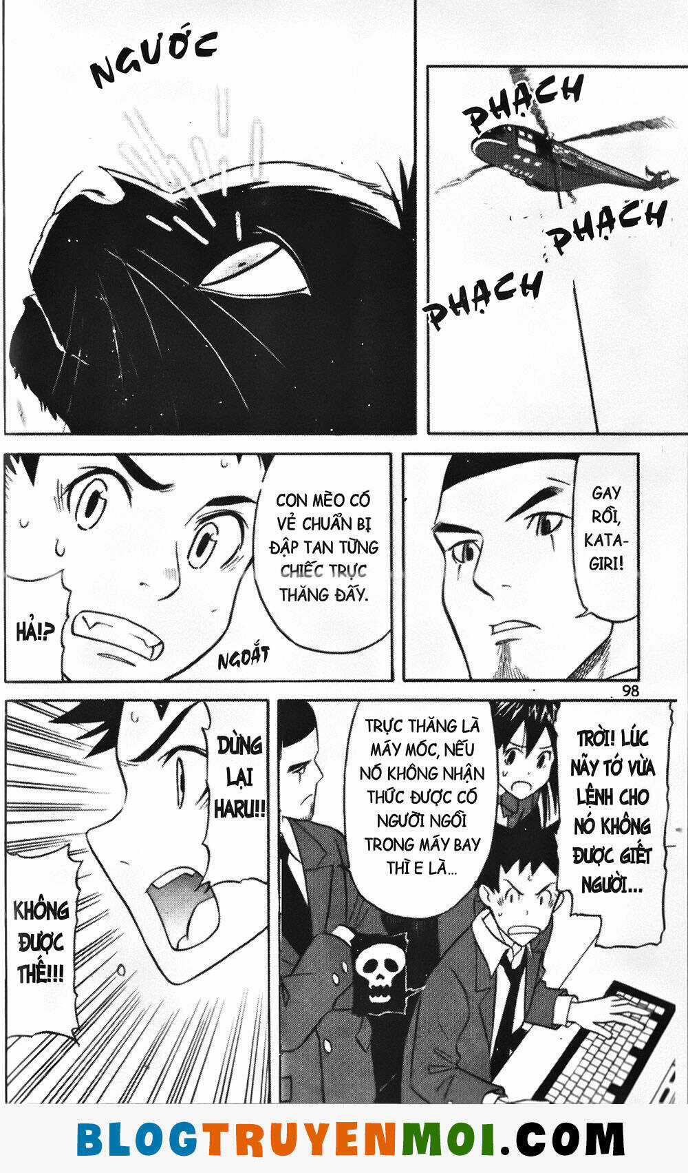 Đất Nước Mùa Xuân - Chapter 13 - Trang 5