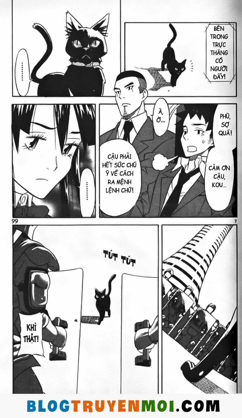 Đất Nước Mùa Xuân - Chapter 13 - Trang 6