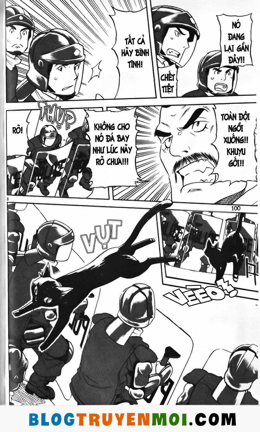 Đất Nước Mùa Xuân - Chapter 13 - Trang 7