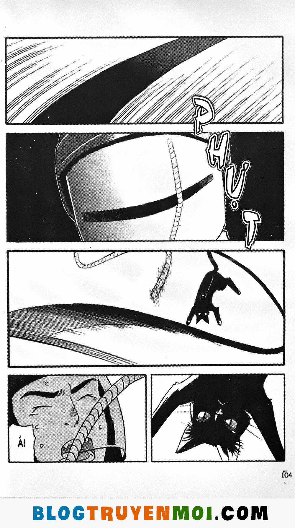 Đất Nước Mùa Xuân - Chapter 13 - Trang 10