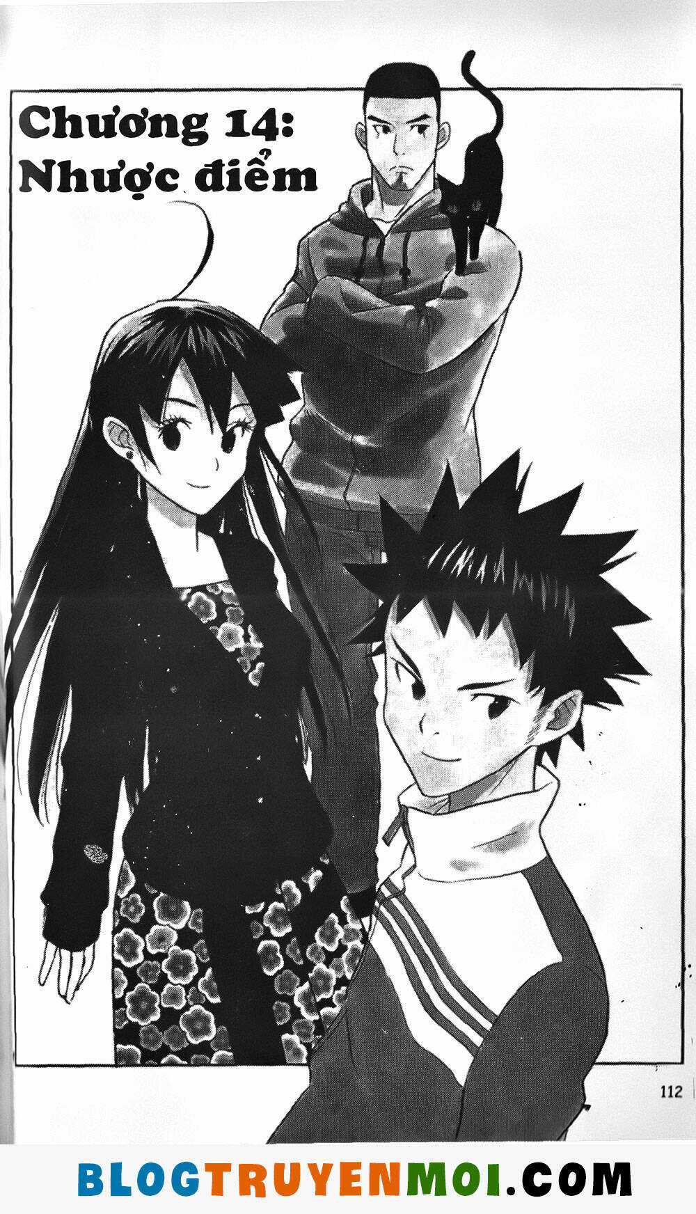 Đất Nước Mùa Xuân - Chapter 14 - Trang 1