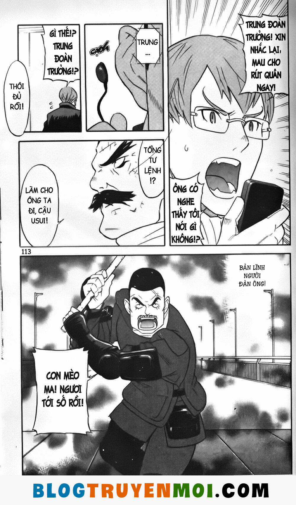 Đất Nước Mùa Xuân - Chapter 14 - Trang 2