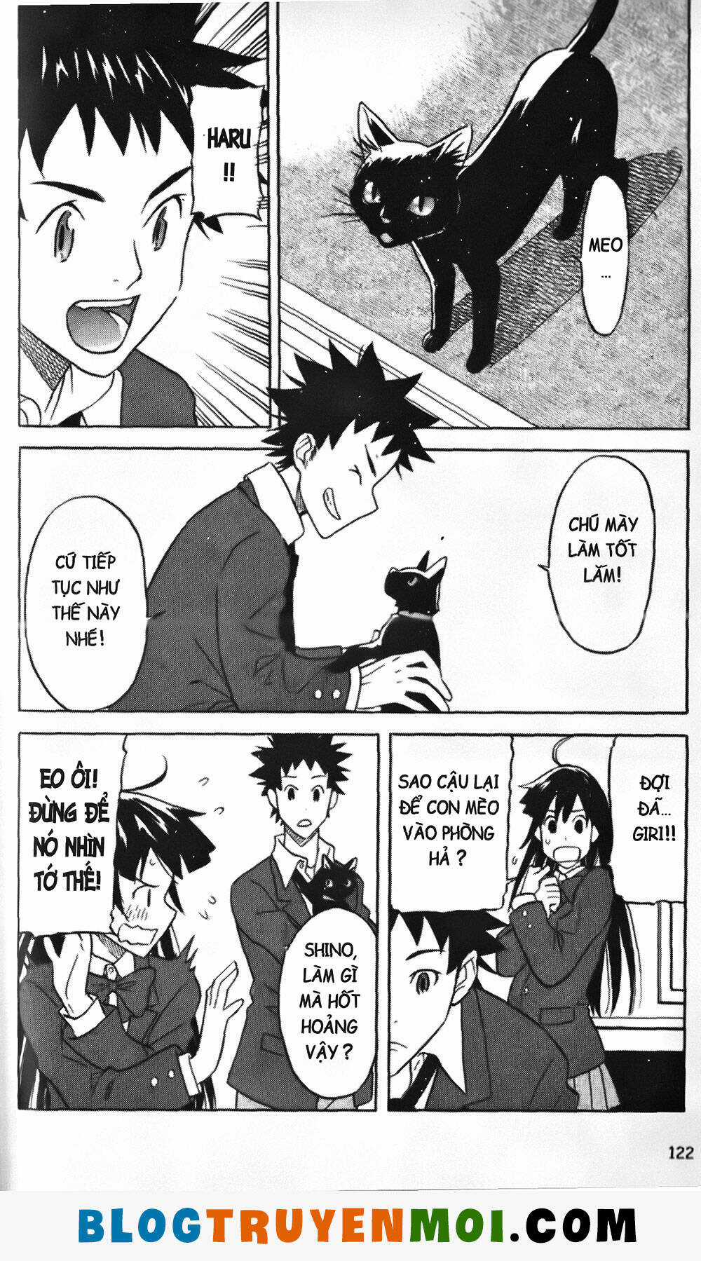 Đất Nước Mùa Xuân - Chapter 14 - Trang 11