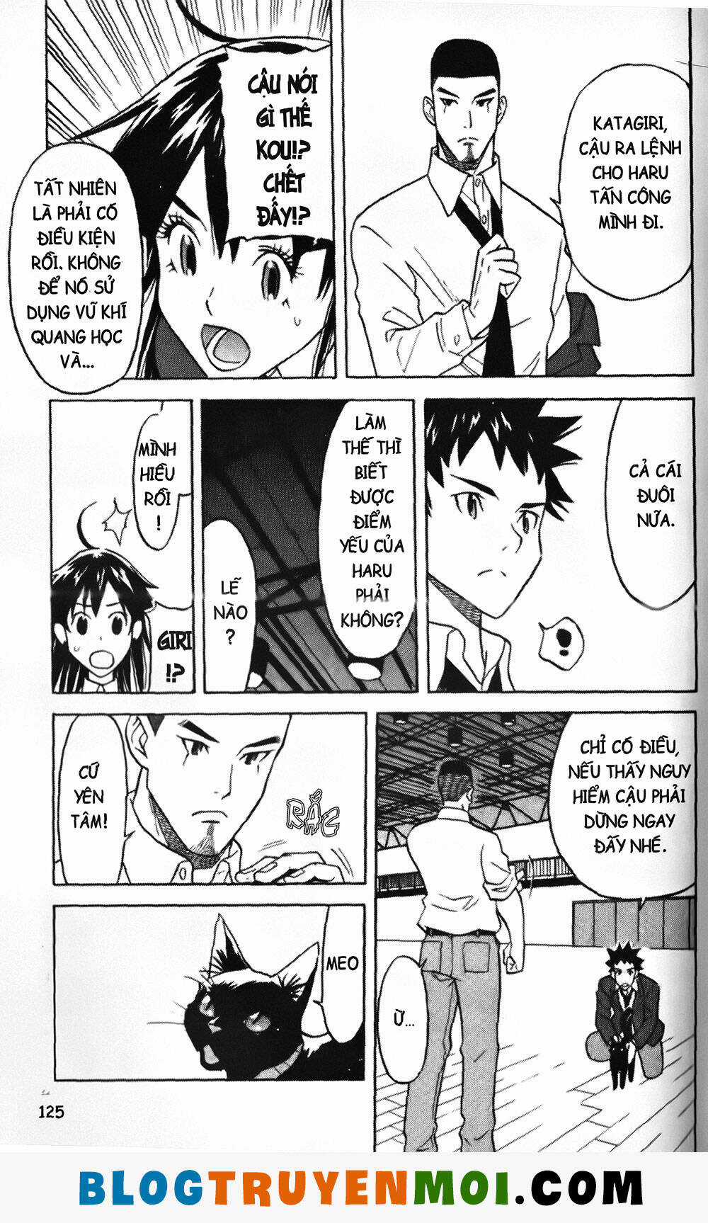 Đất Nước Mùa Xuân - Chapter 14 - Trang 14