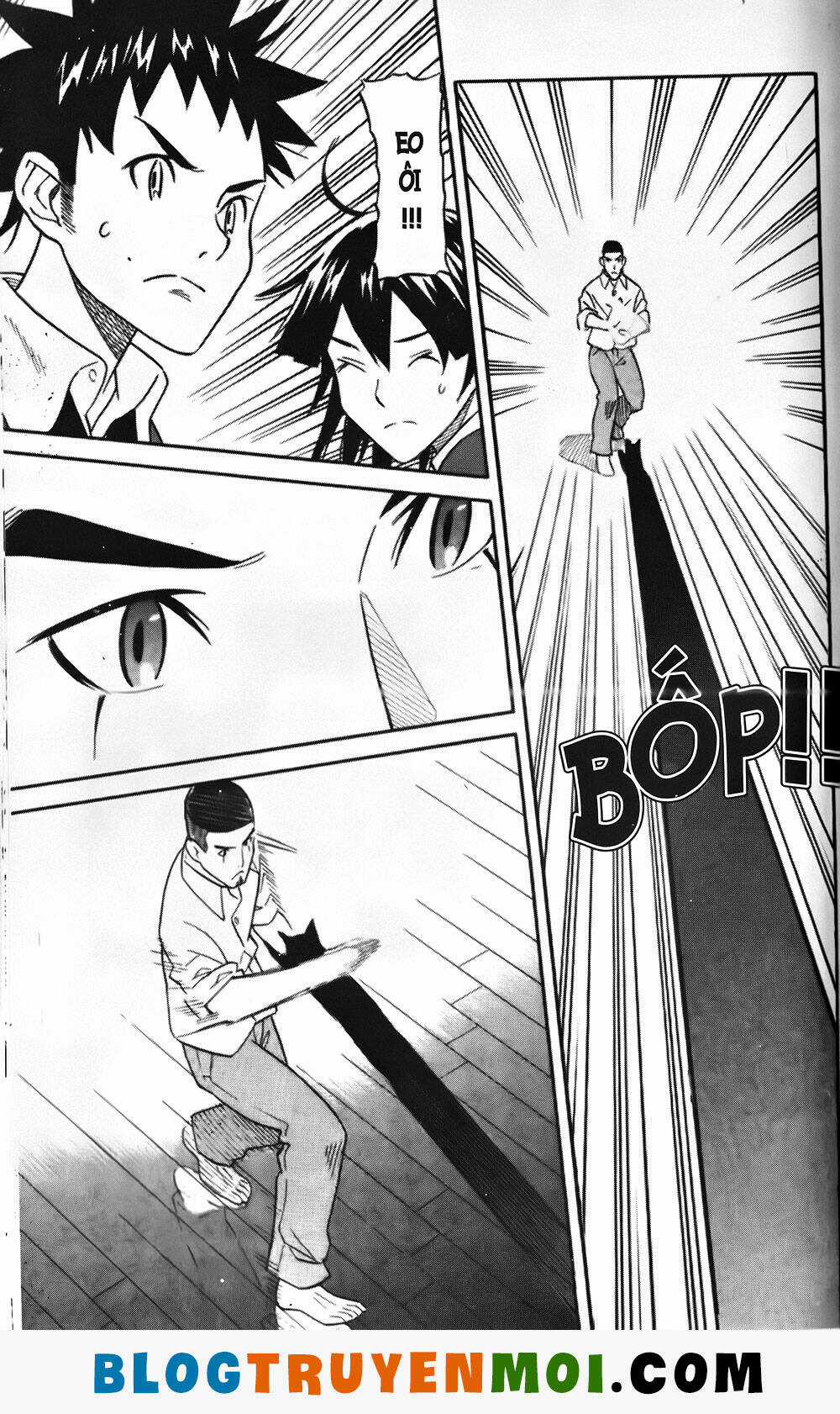 Đất Nước Mùa Xuân - Chapter 14 - Trang 16