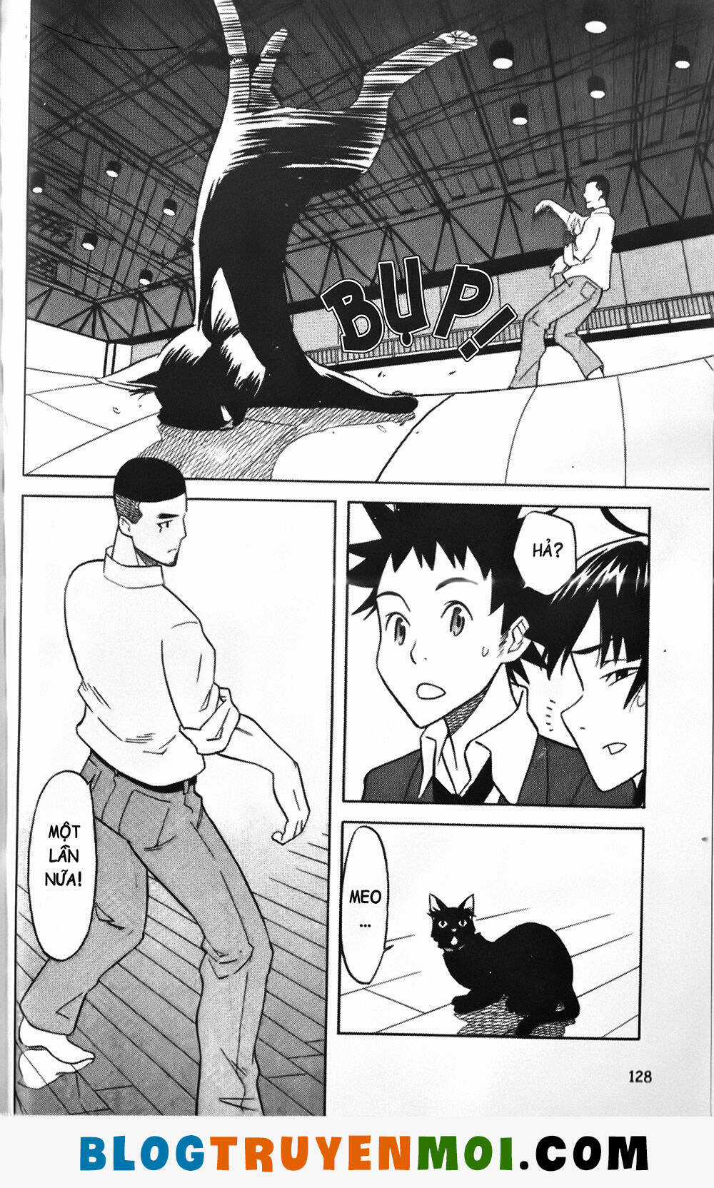 Đất Nước Mùa Xuân - Chapter 14 - Trang 17