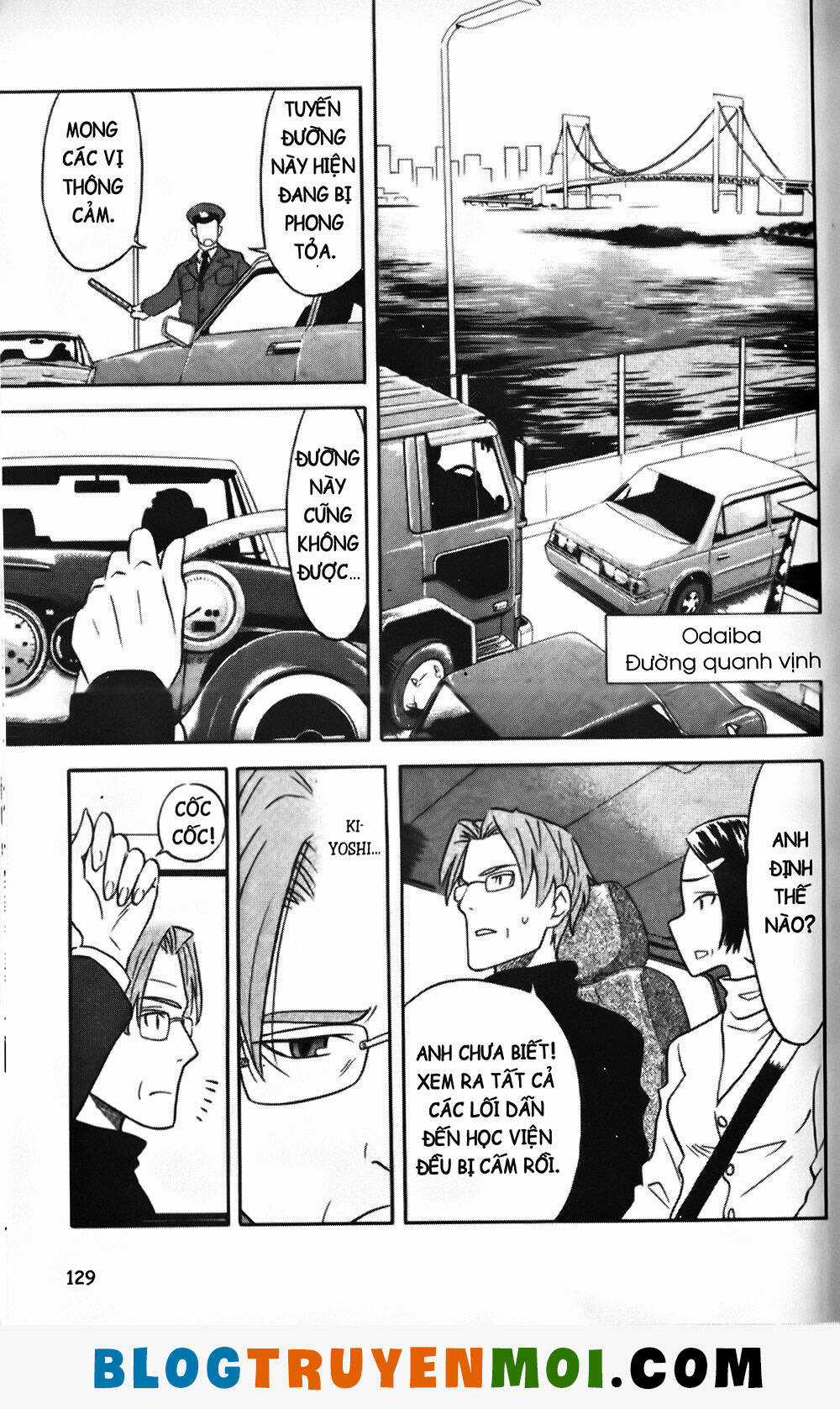 Đất Nước Mùa Xuân - Chapter 14 - Trang 18