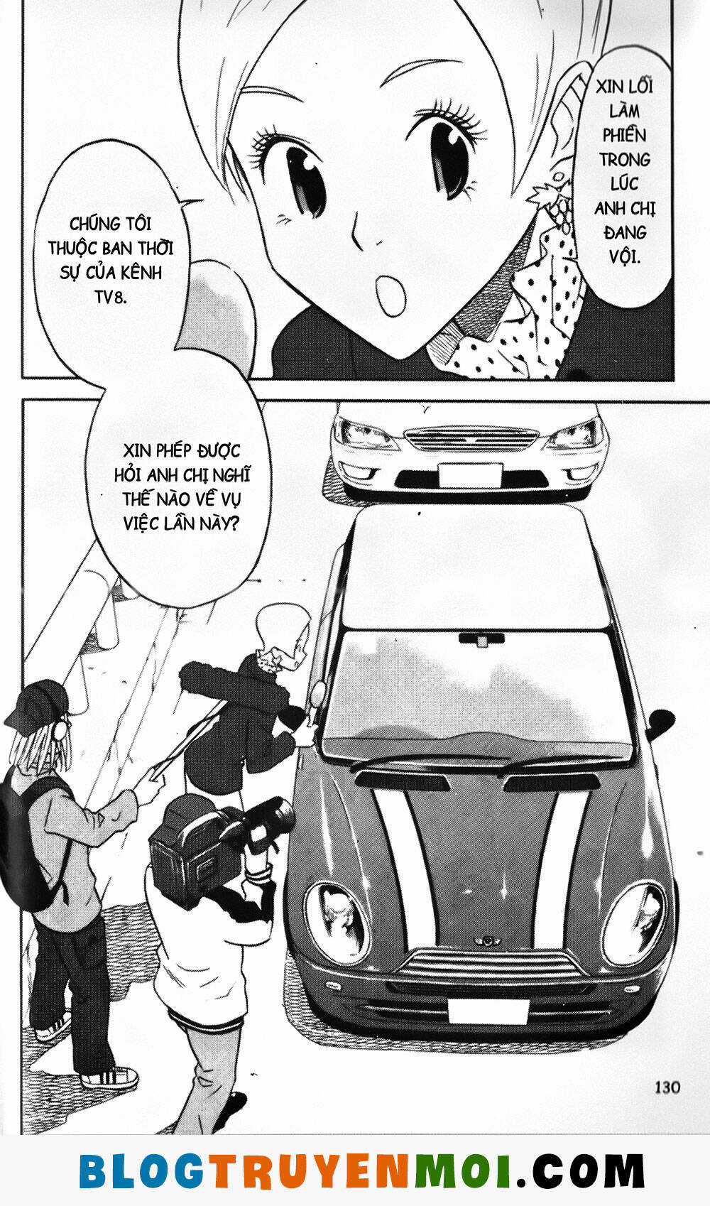 Đất Nước Mùa Xuân - Chapter 14 - Trang 19