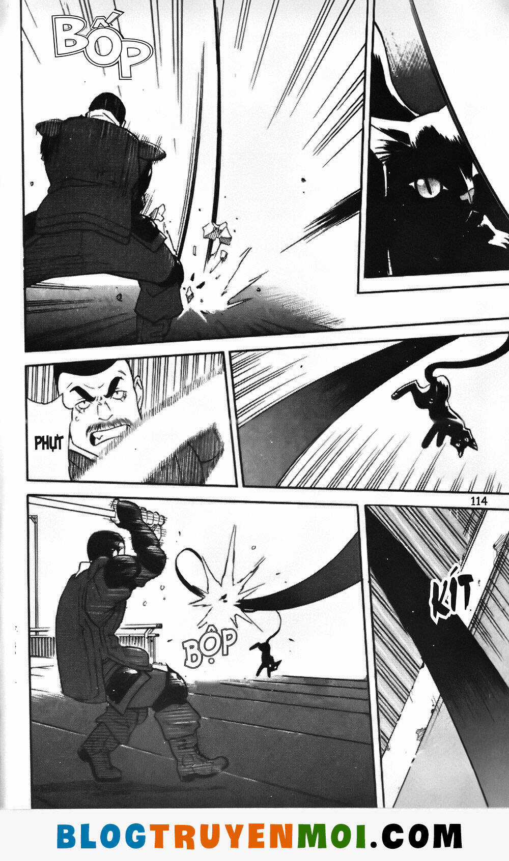 Đất Nước Mùa Xuân - Chapter 14 - Trang 3