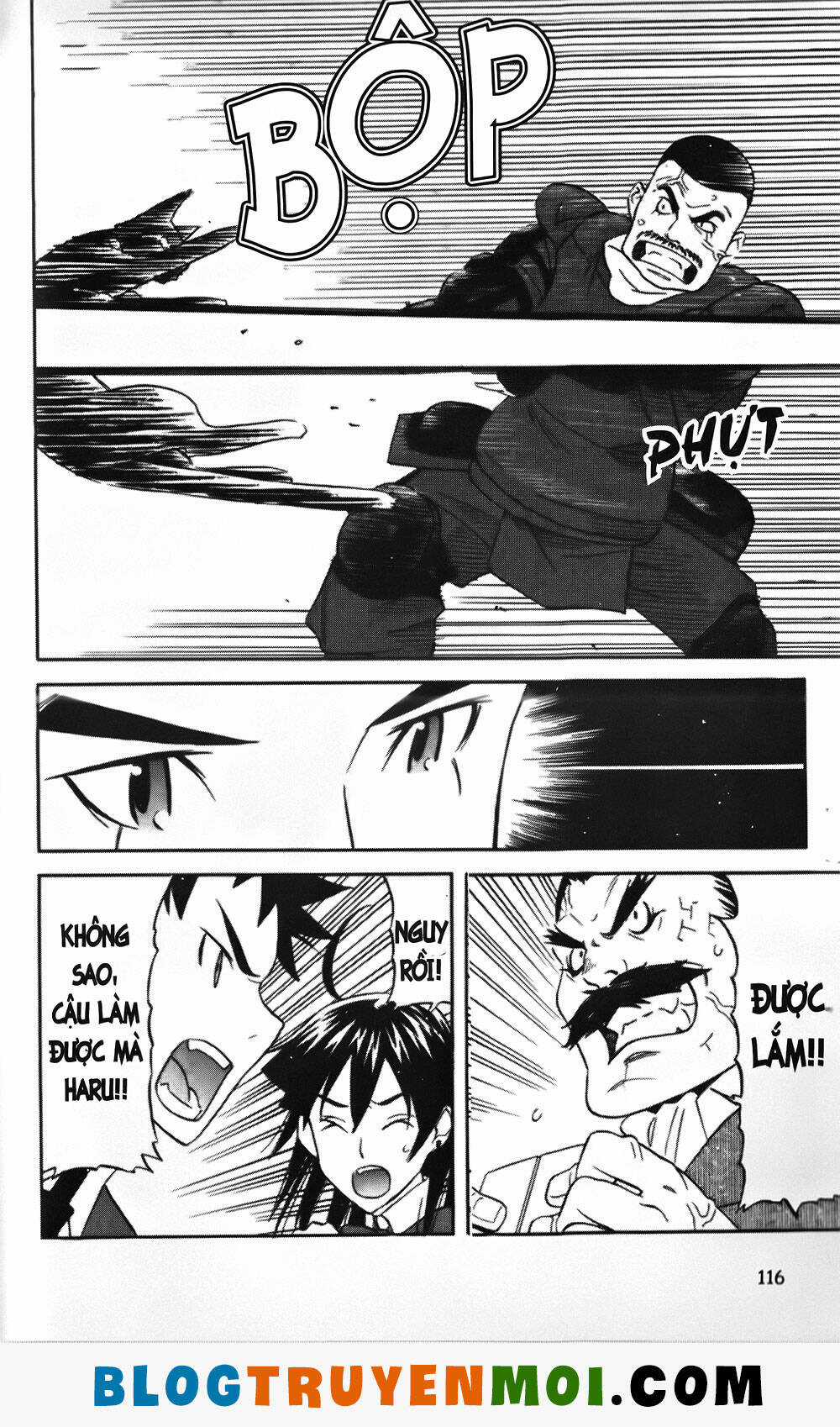 Đất Nước Mùa Xuân - Chapter 14 - Trang 5