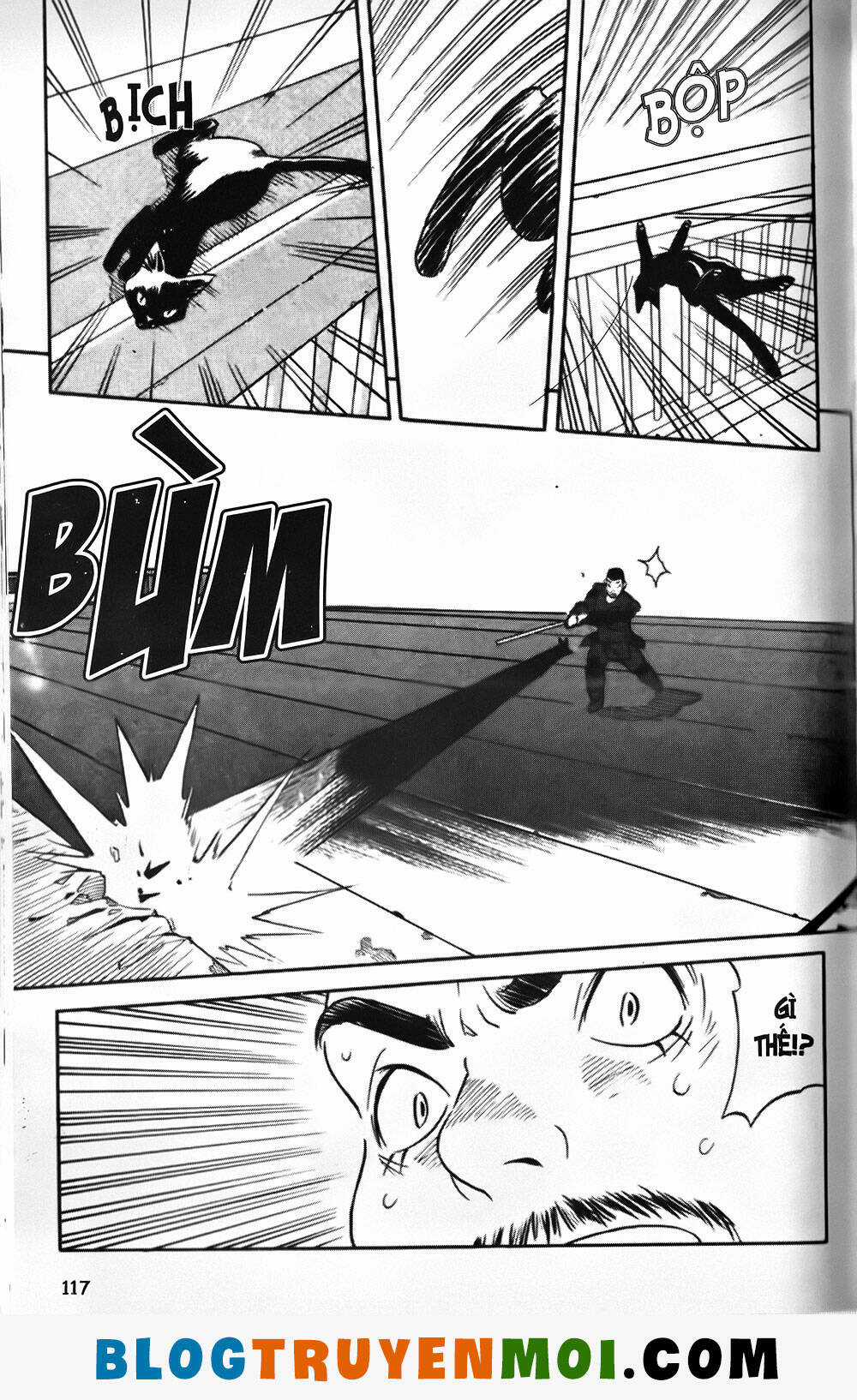 Đất Nước Mùa Xuân - Chapter 14 - Trang 6