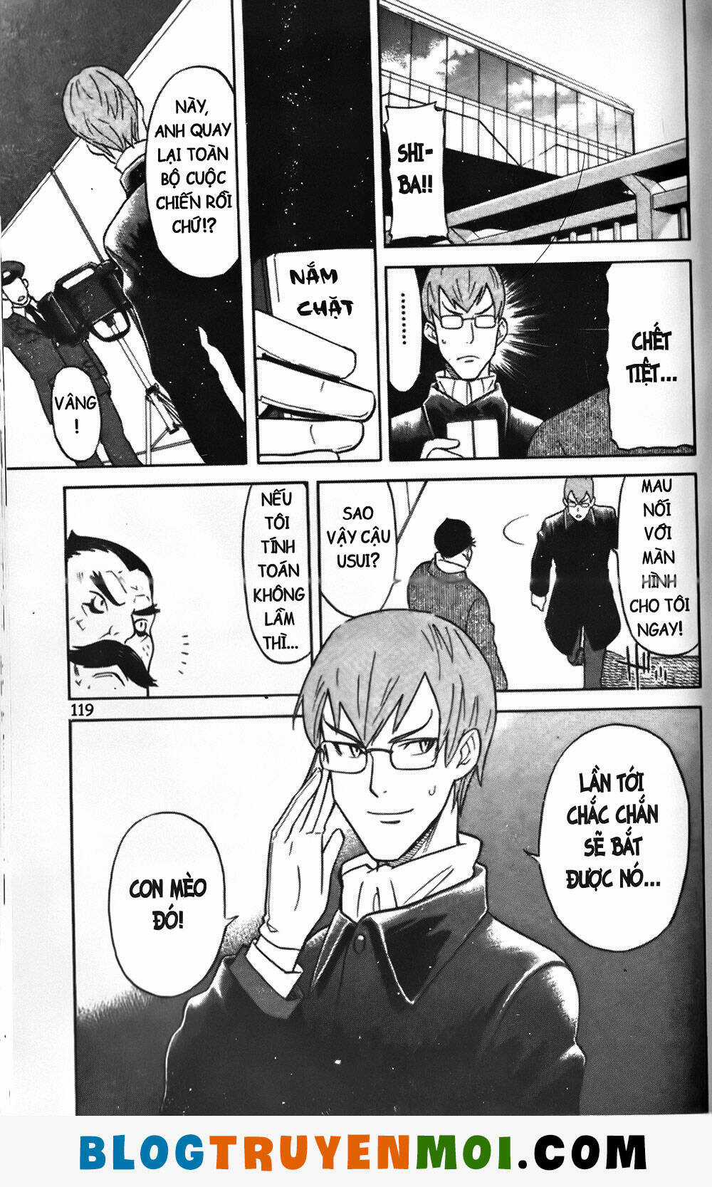 Đất Nước Mùa Xuân - Chapter 14 - Trang 8