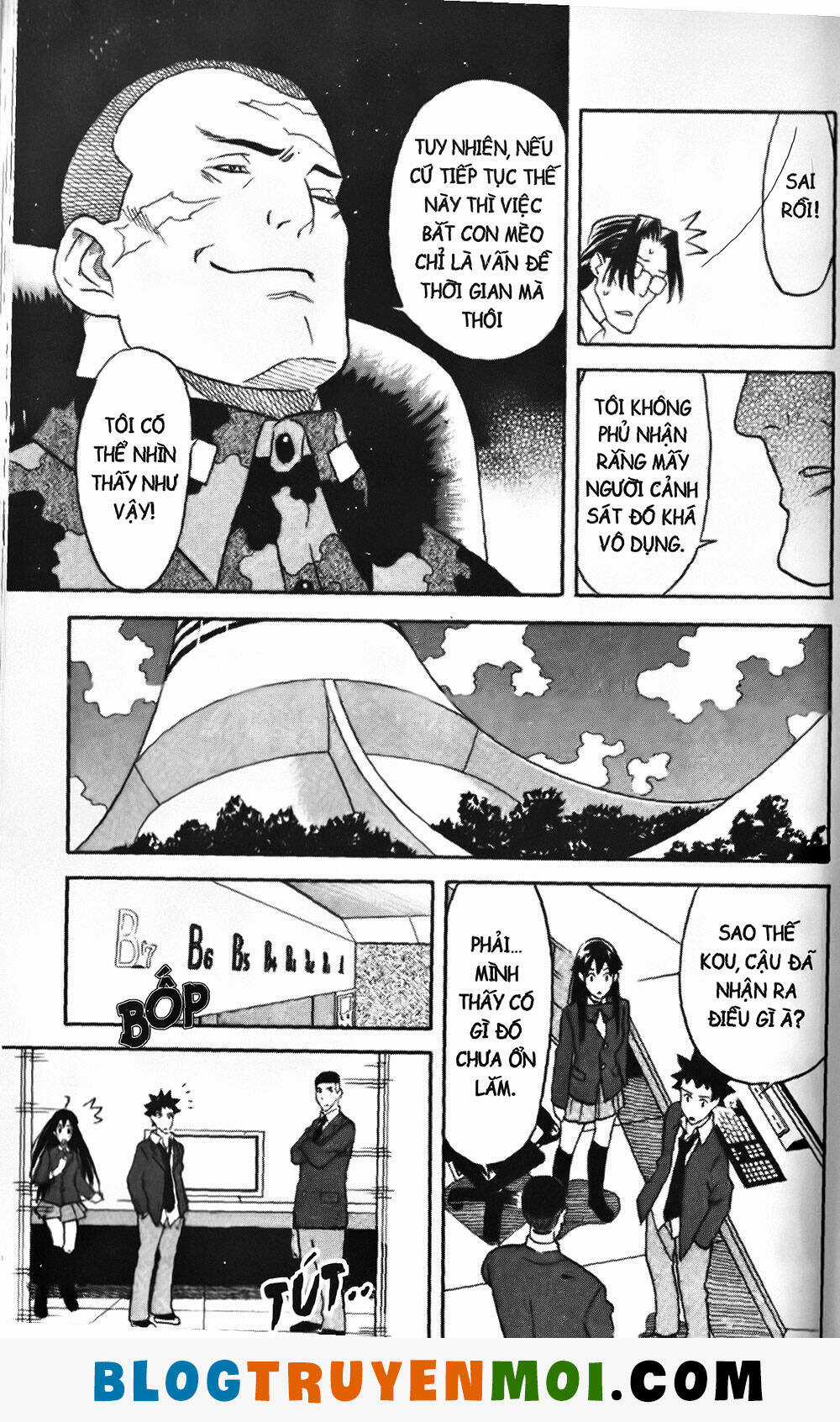 Đất Nước Mùa Xuân - Chapter 14 - Trang 10