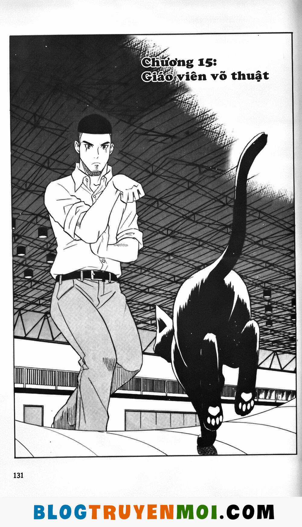 Đất Nước Mùa Xuân - Chapter 15 - Trang 1