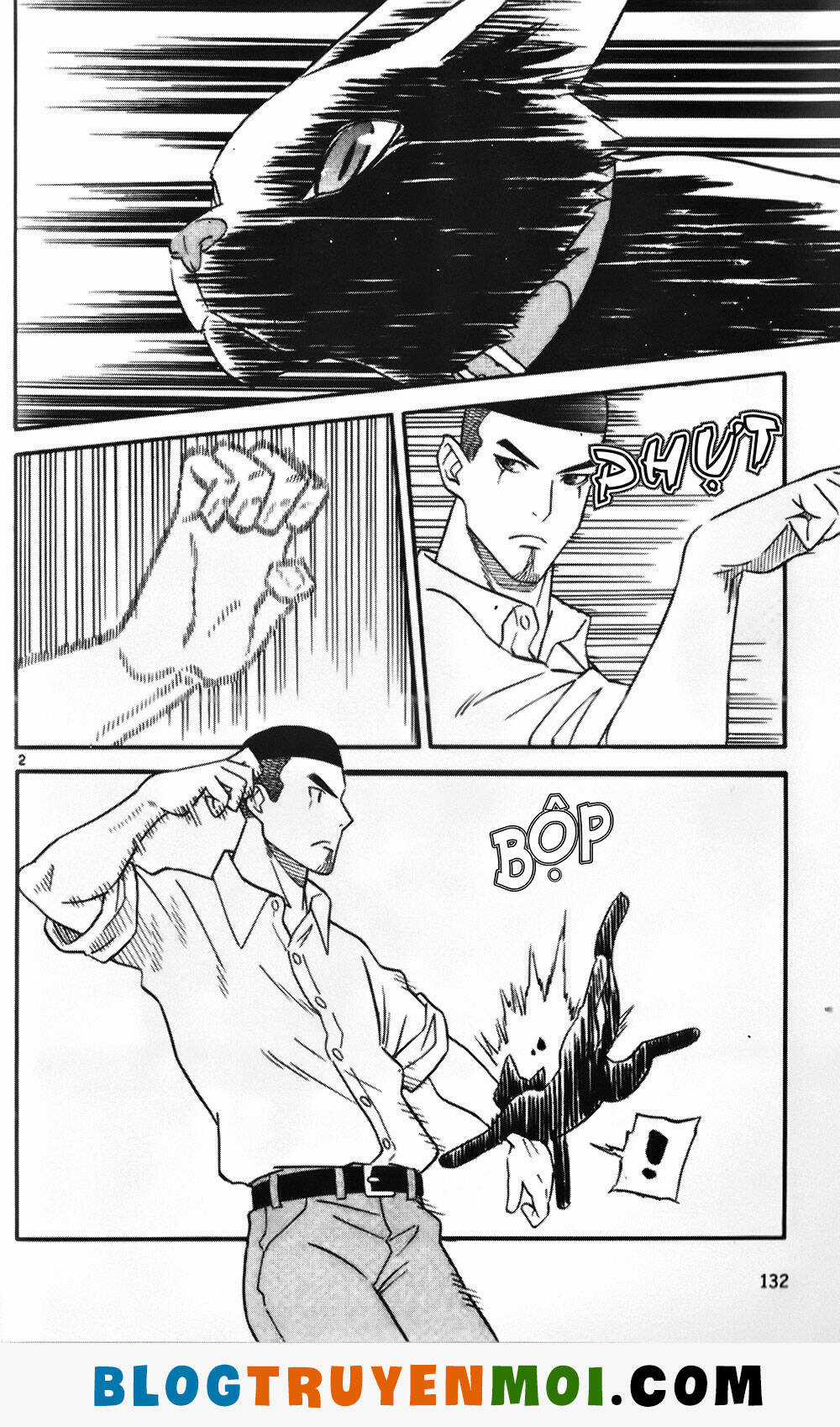 Đất Nước Mùa Xuân - Chapter 15 - Trang 2