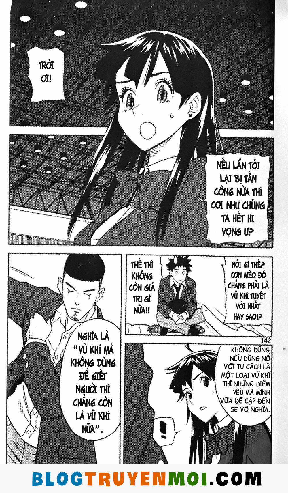 Đất Nước Mùa Xuân - Chapter 15 - Trang 12