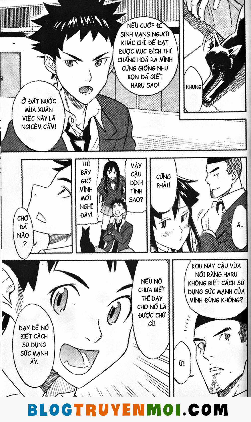 Đất Nước Mùa Xuân - Chapter 15 - Trang 13