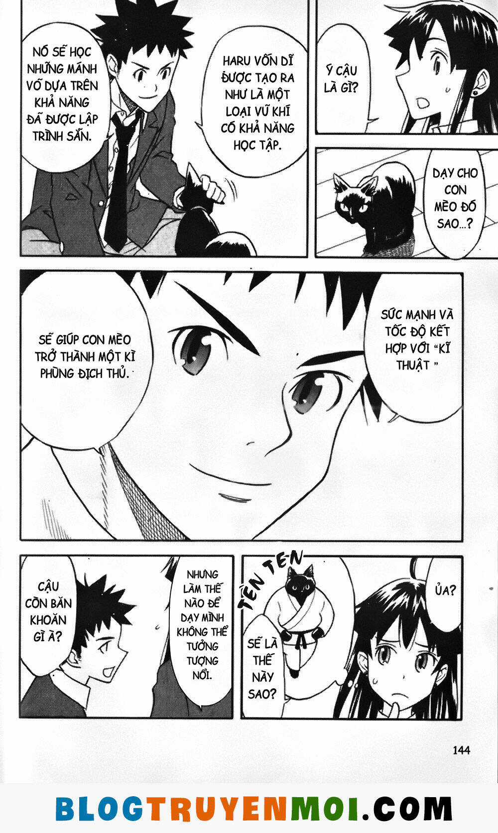 Đất Nước Mùa Xuân - Chapter 15 - Trang 14