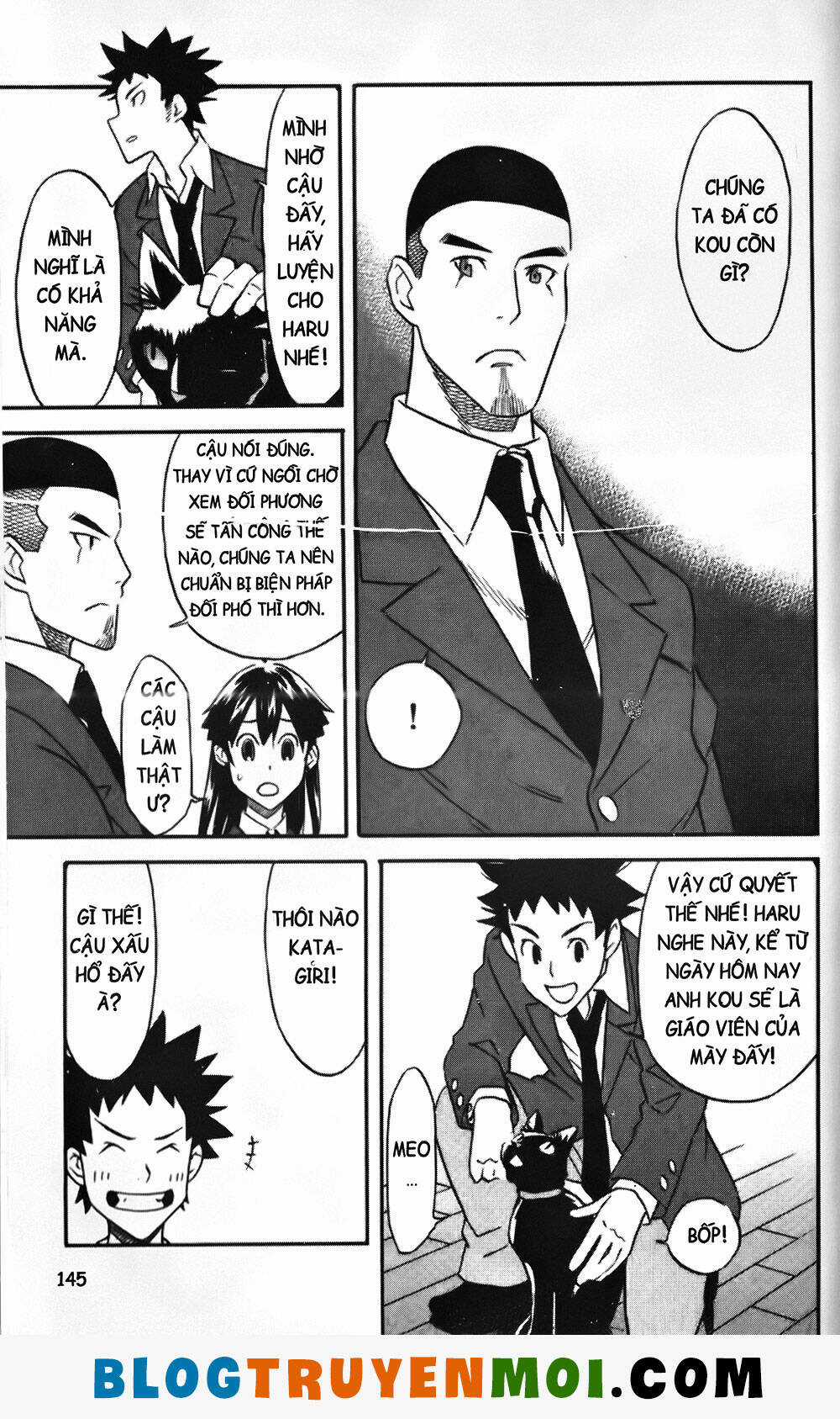 Đất Nước Mùa Xuân - Chapter 15 - Trang 15