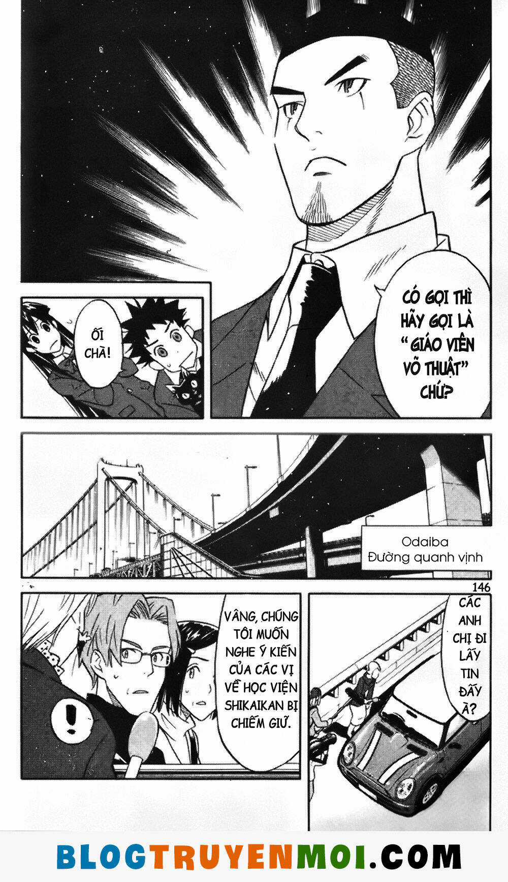 Đất Nước Mùa Xuân - Chapter 15 - Trang 16