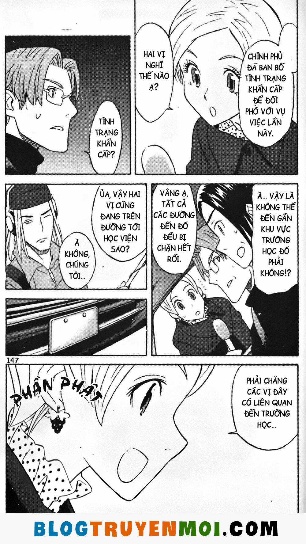 Đất Nước Mùa Xuân - Chapter 15 - Trang 17