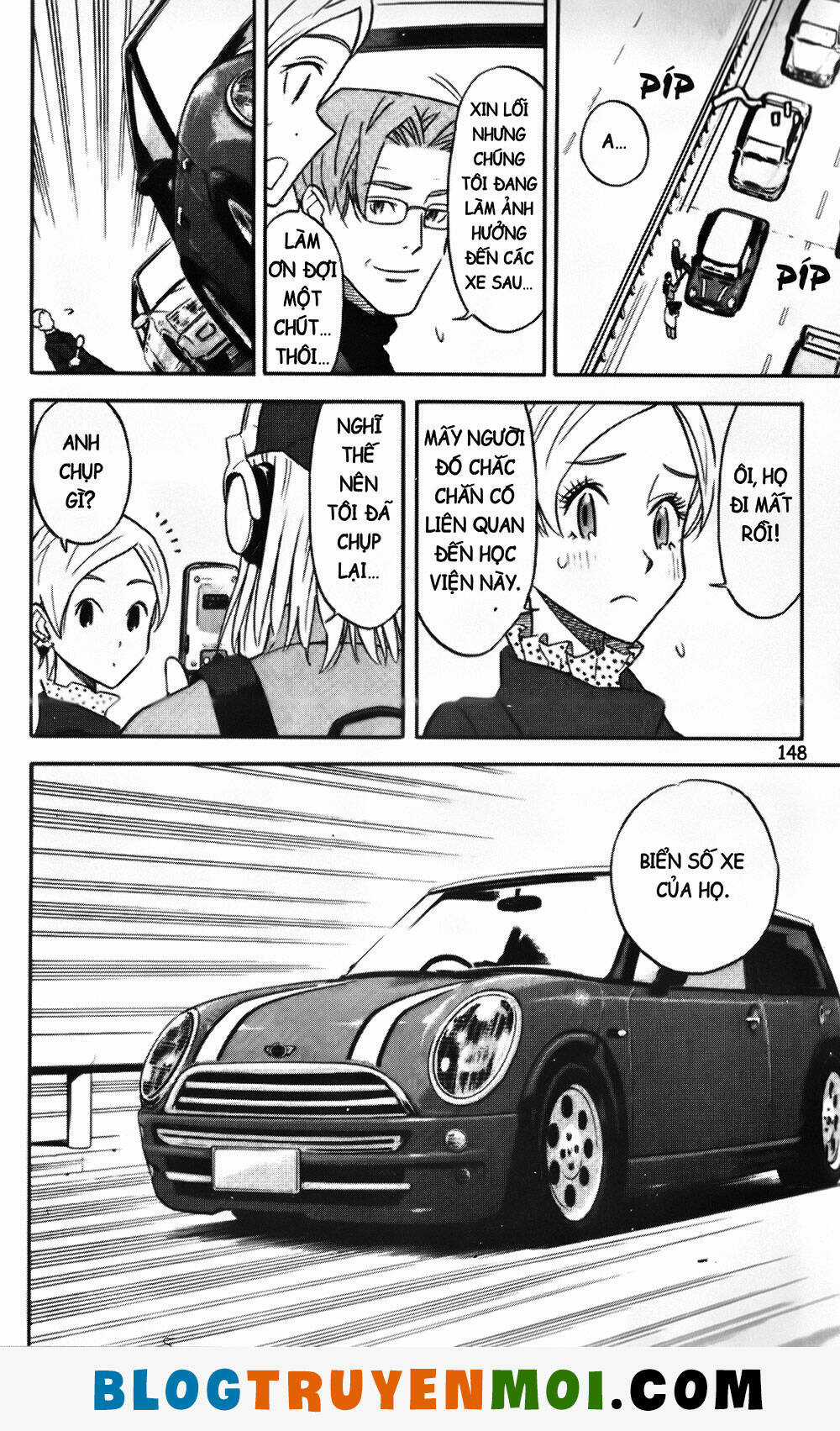 Đất Nước Mùa Xuân - Chapter 15 - Trang 18