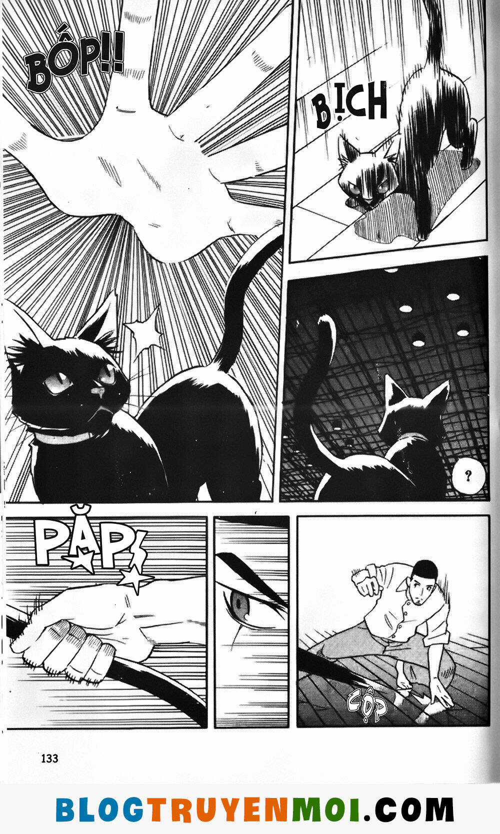 Đất Nước Mùa Xuân - Chapter 15 - Trang 3