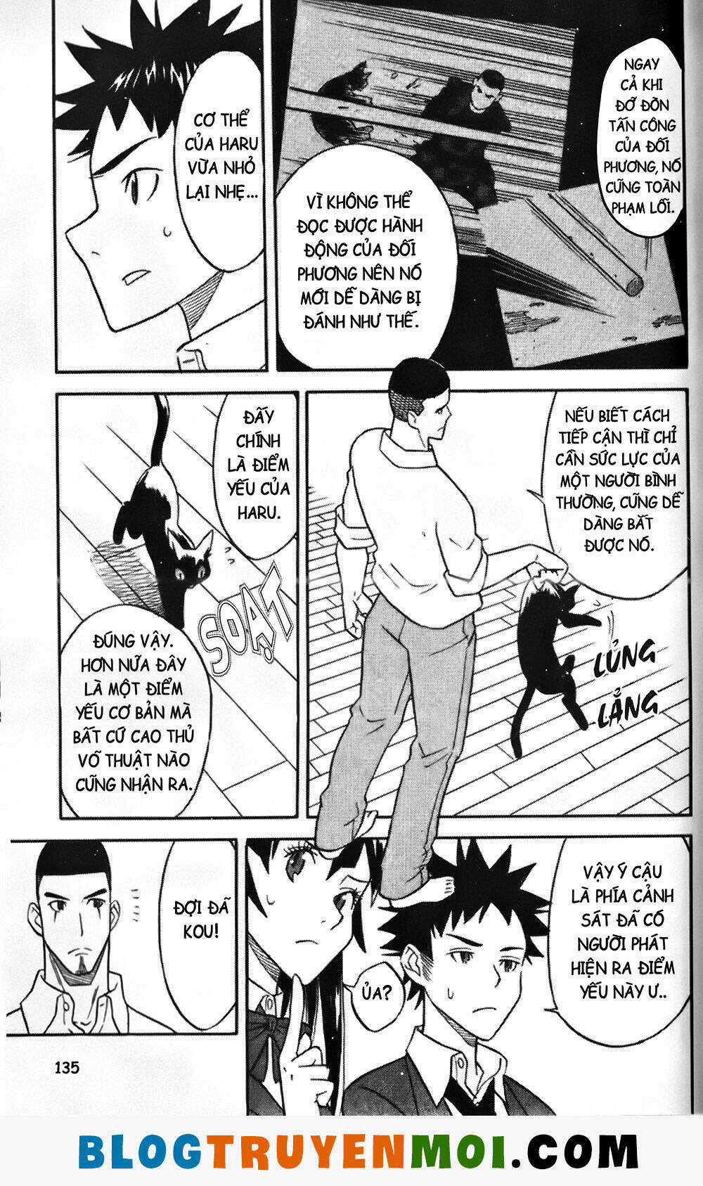 Đất Nước Mùa Xuân - Chapter 15 - Trang 5