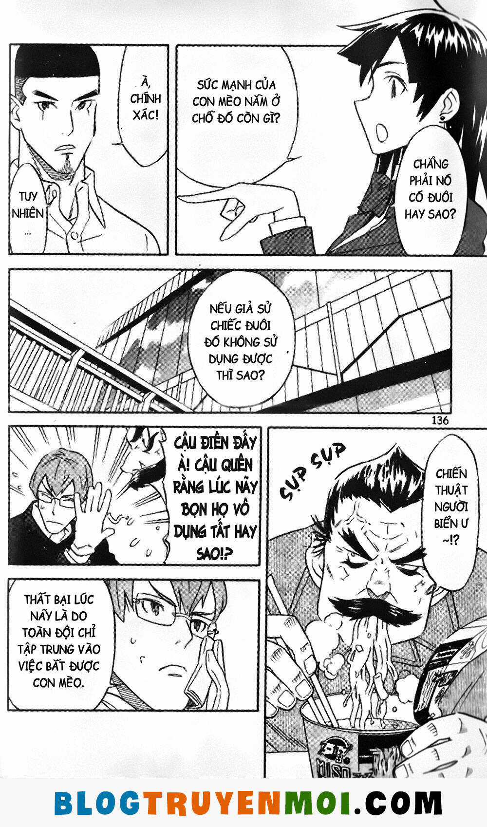 Đất Nước Mùa Xuân - Chapter 15 - Trang 6