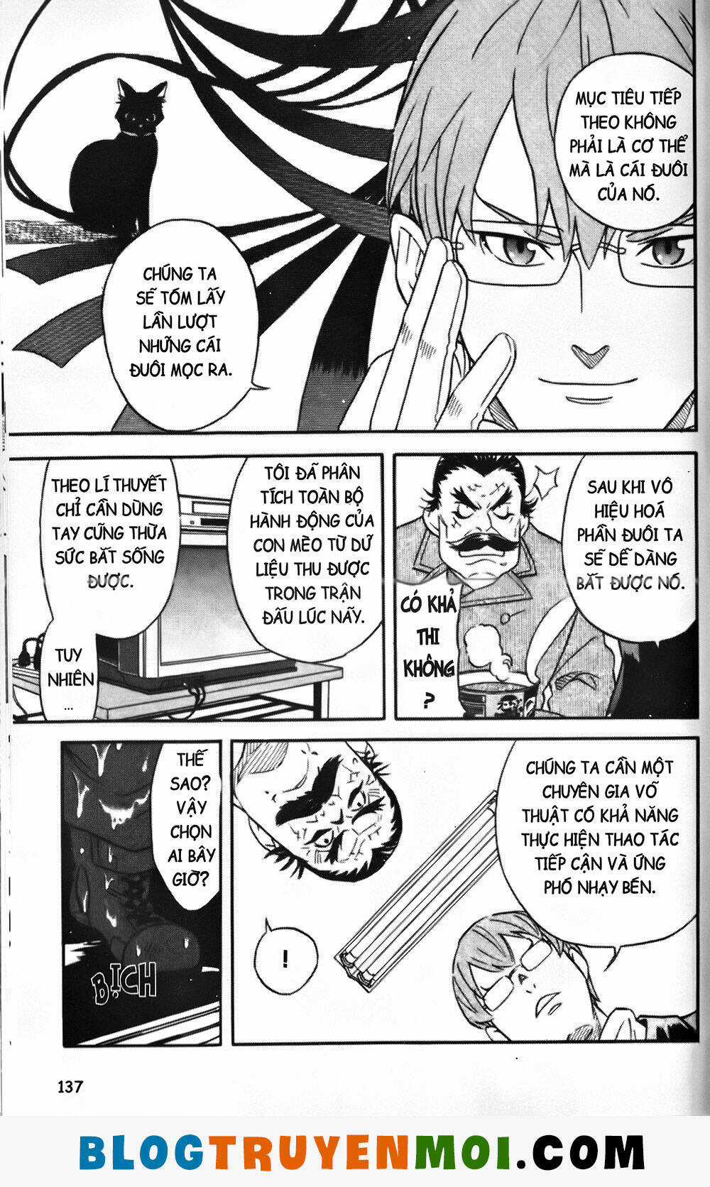 Đất Nước Mùa Xuân - Chapter 15 - Trang 7