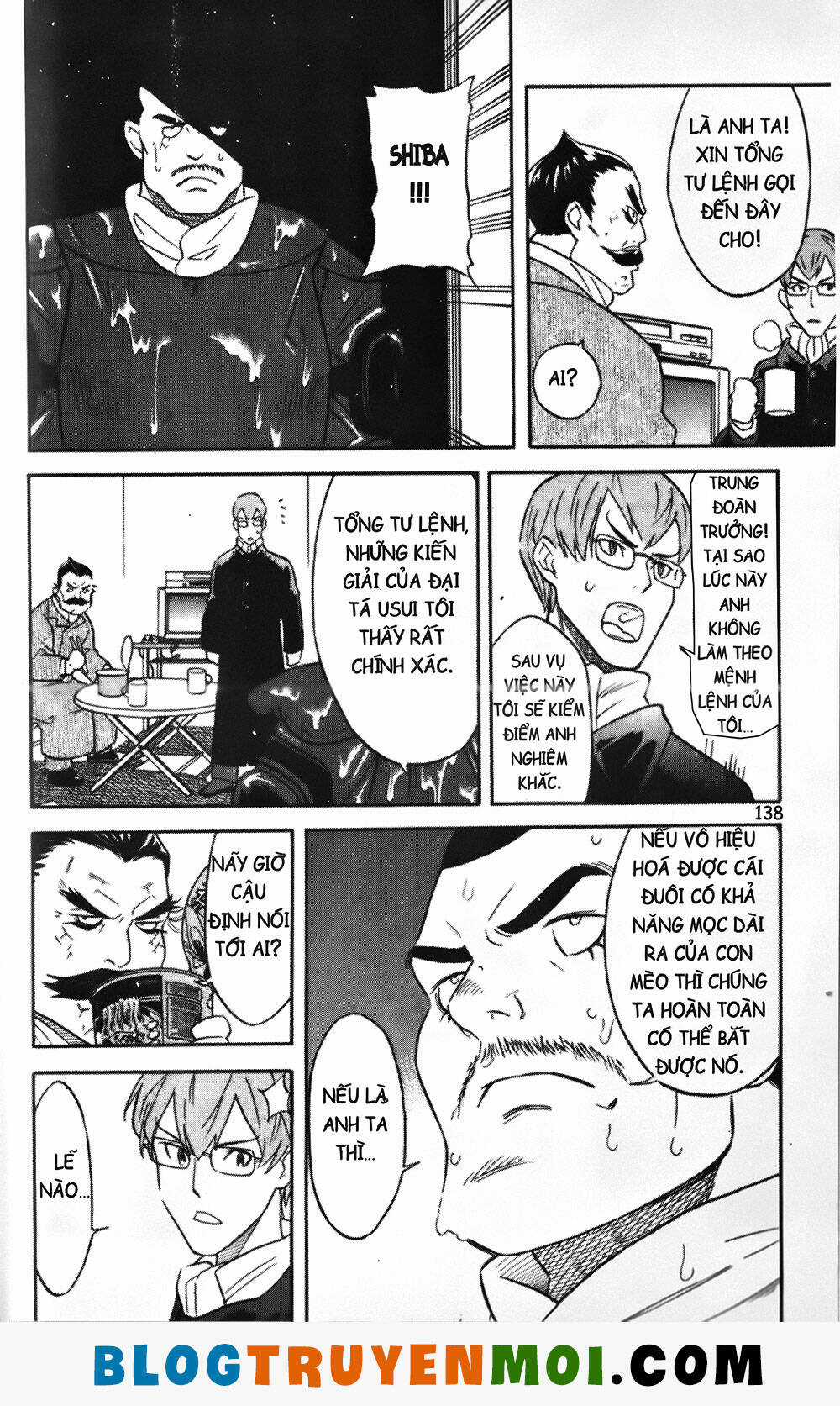 Đất Nước Mùa Xuân - Chapter 15 - Trang 8