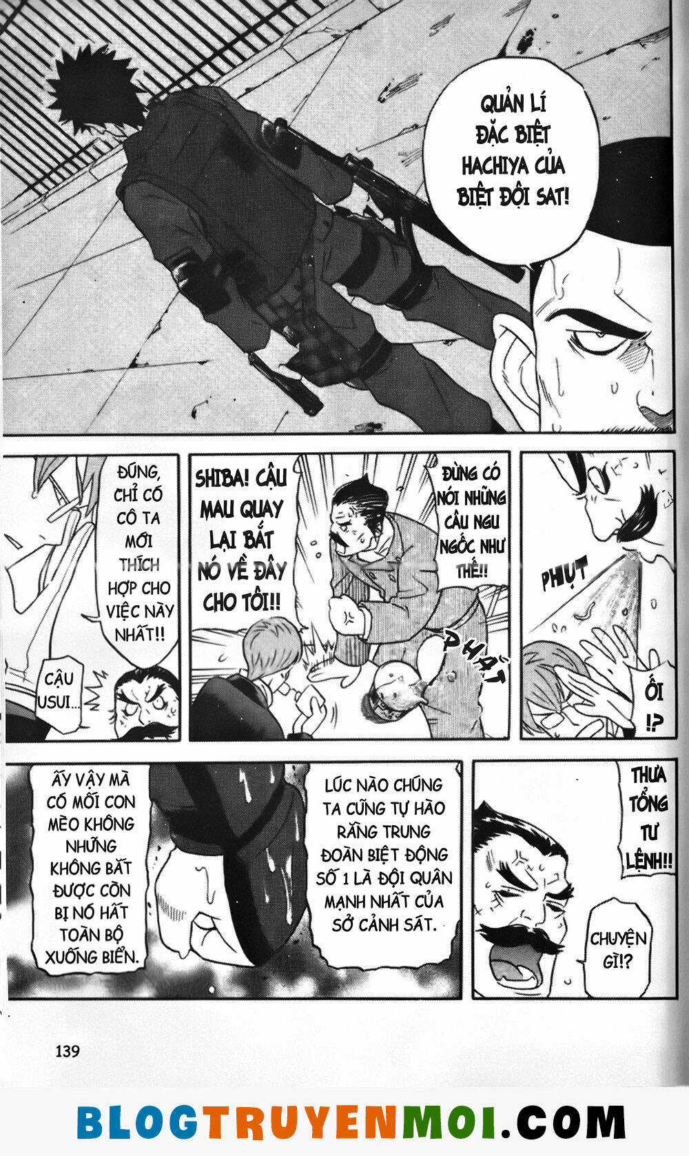 Đất Nước Mùa Xuân - Chapter 15 - Trang 9