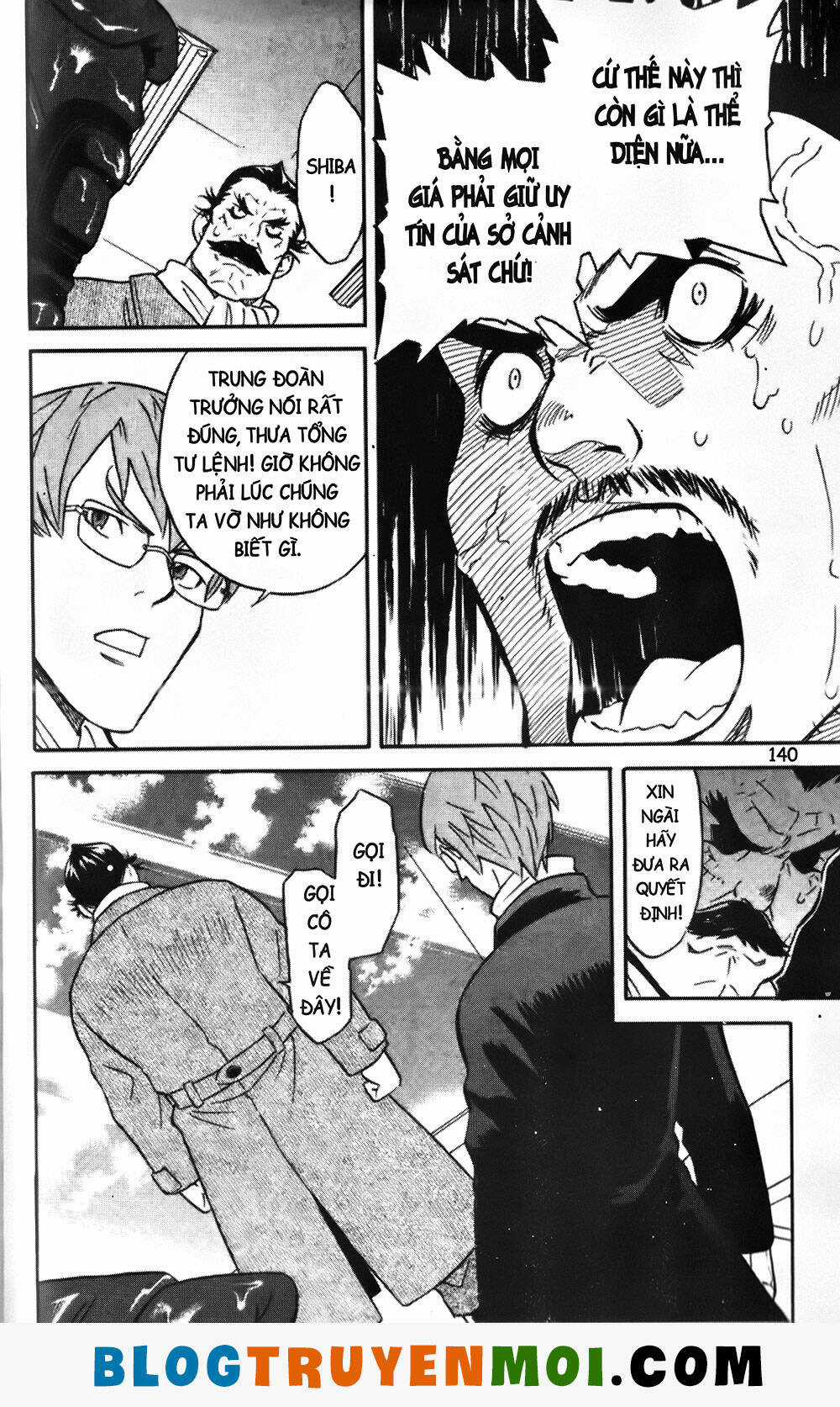 Đất Nước Mùa Xuân - Chapter 15 - Trang 10