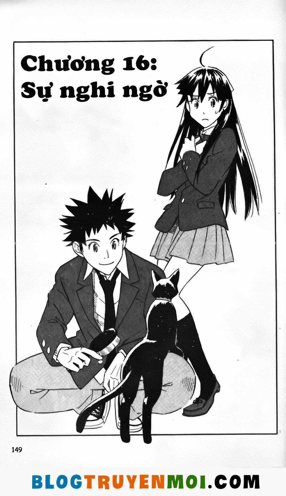 Đất Nước Mùa Xuân - Chapter 16 - Trang 1