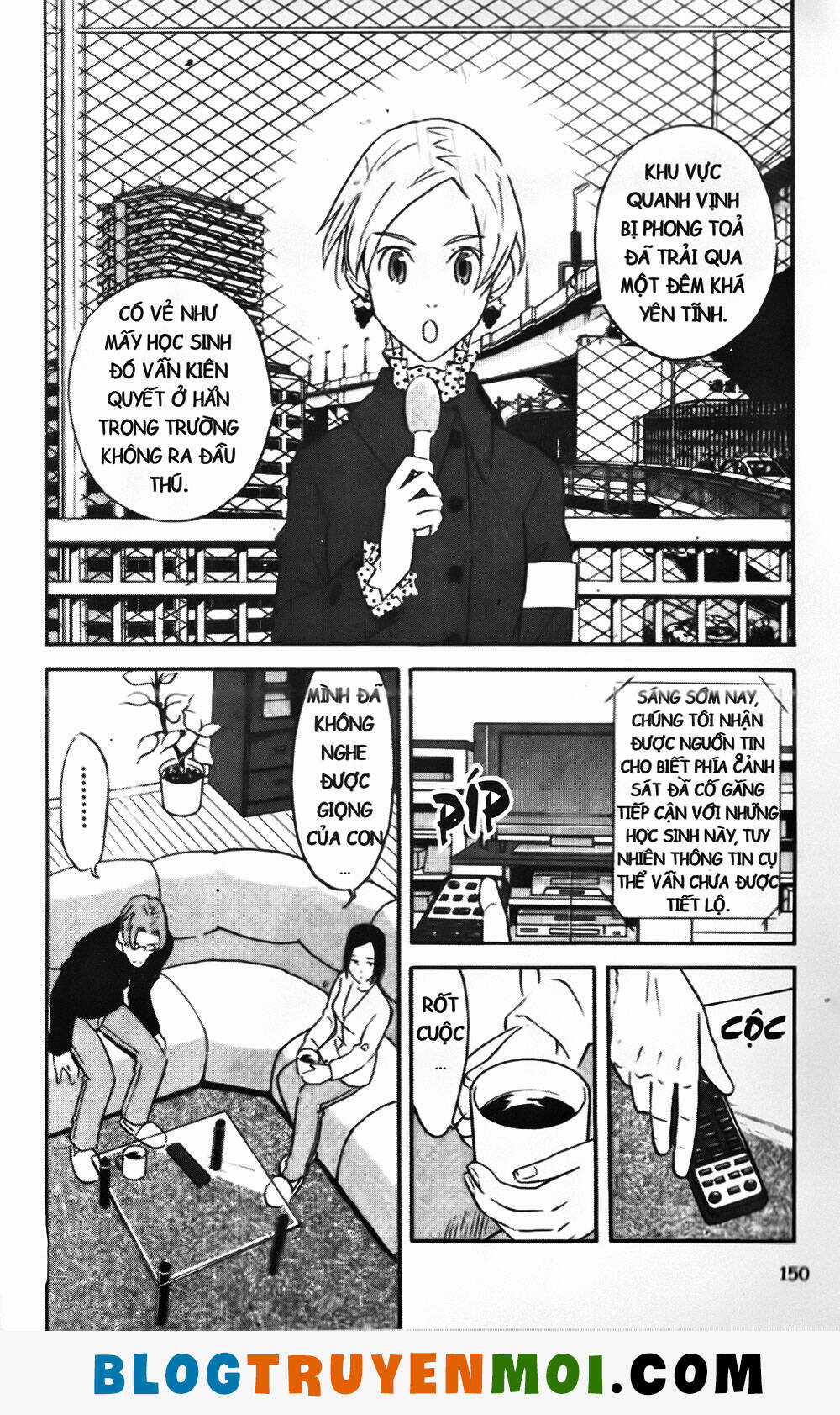 Đất Nước Mùa Xuân - Chapter 16 - Trang 2