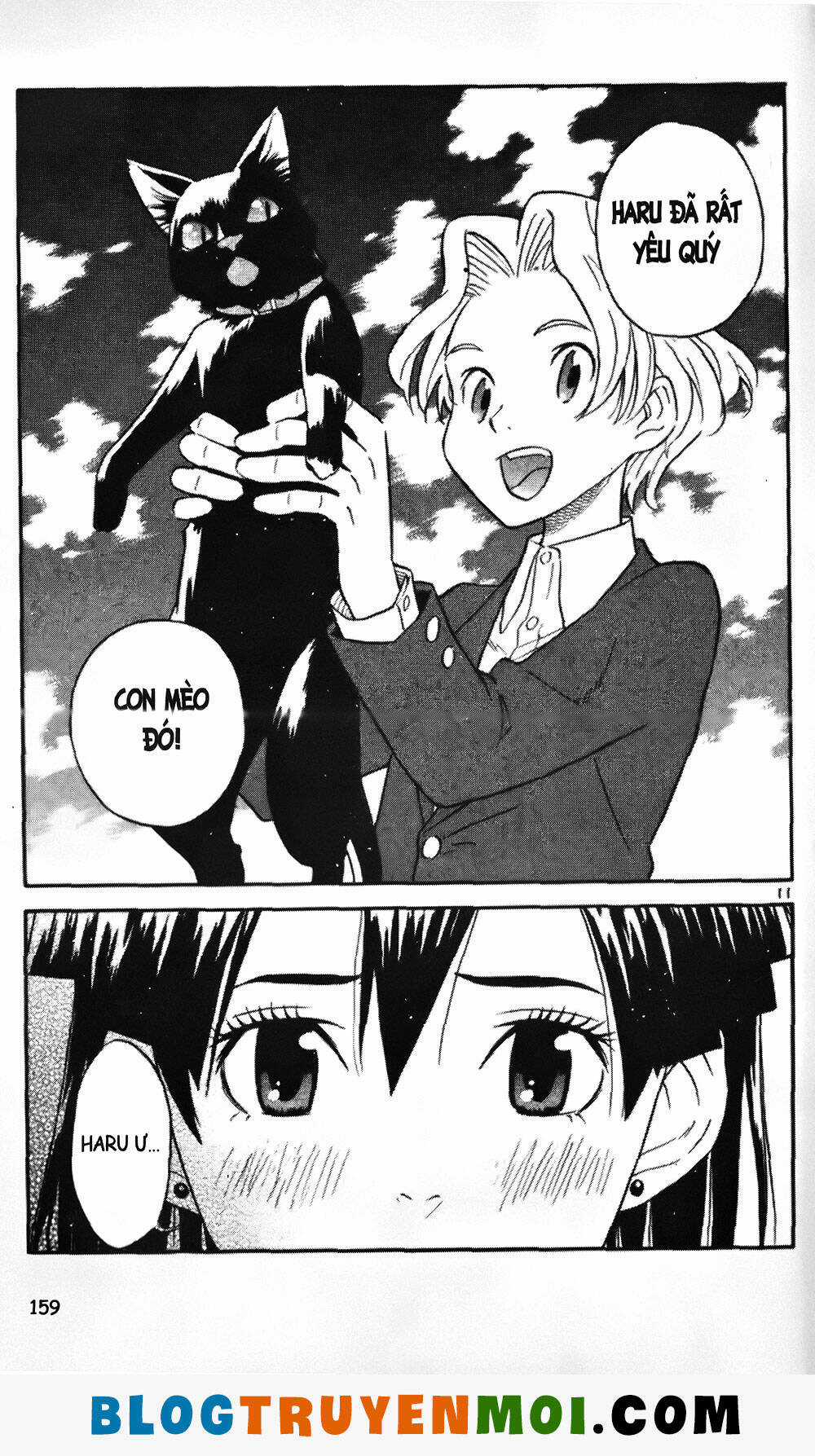 Đất Nước Mùa Xuân - Chapter 16 - Trang 11