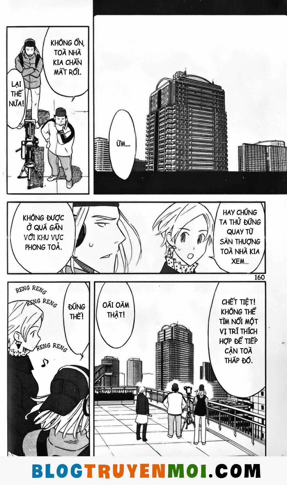 Đất Nước Mùa Xuân - Chapter 16 - Trang 12