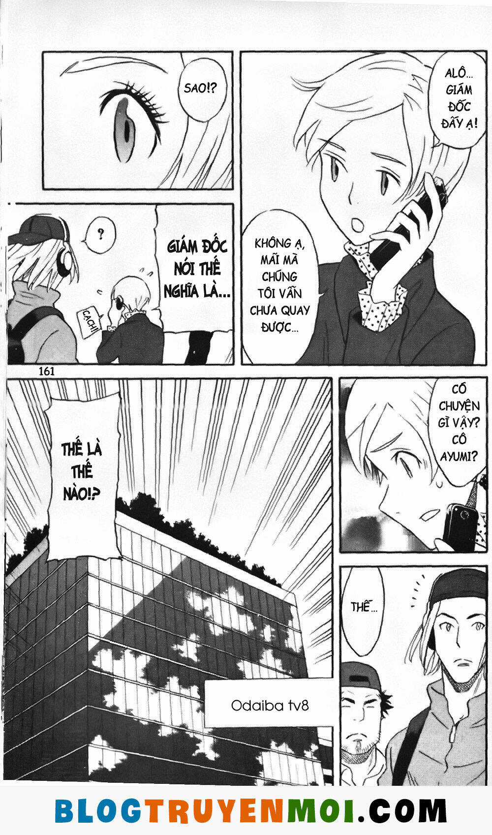 Đất Nước Mùa Xuân - Chapter 16 - Trang 13