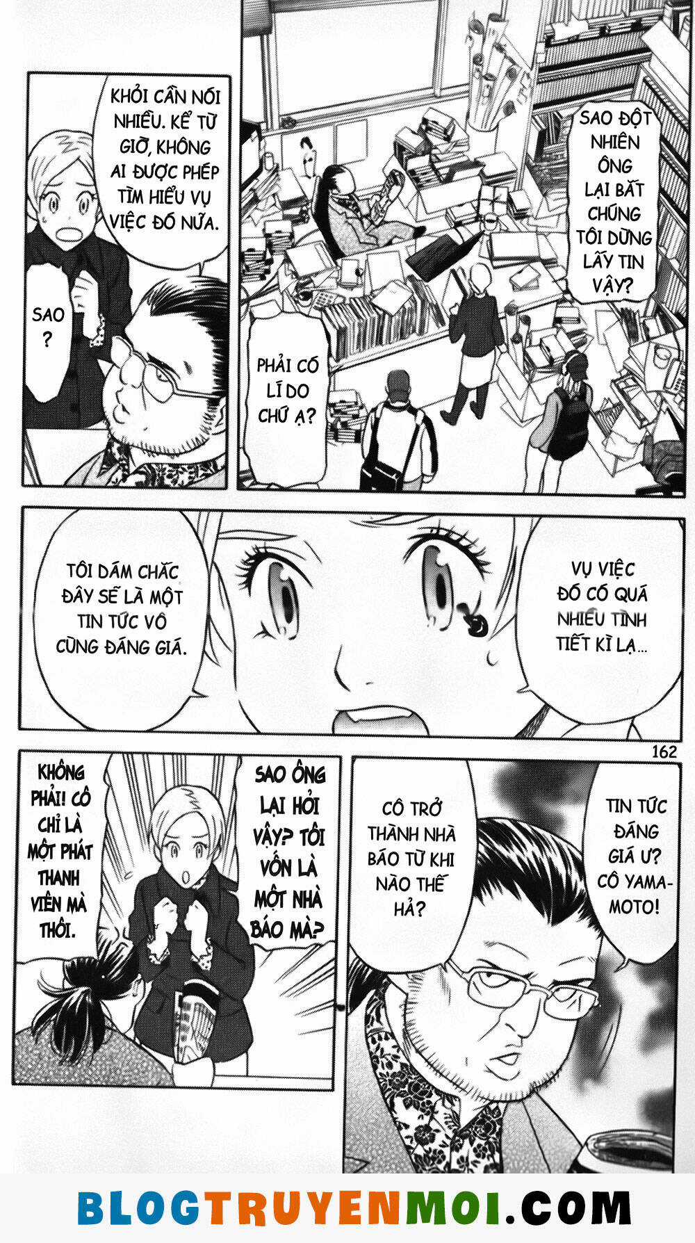 Đất Nước Mùa Xuân - Chapter 16 - Trang 14