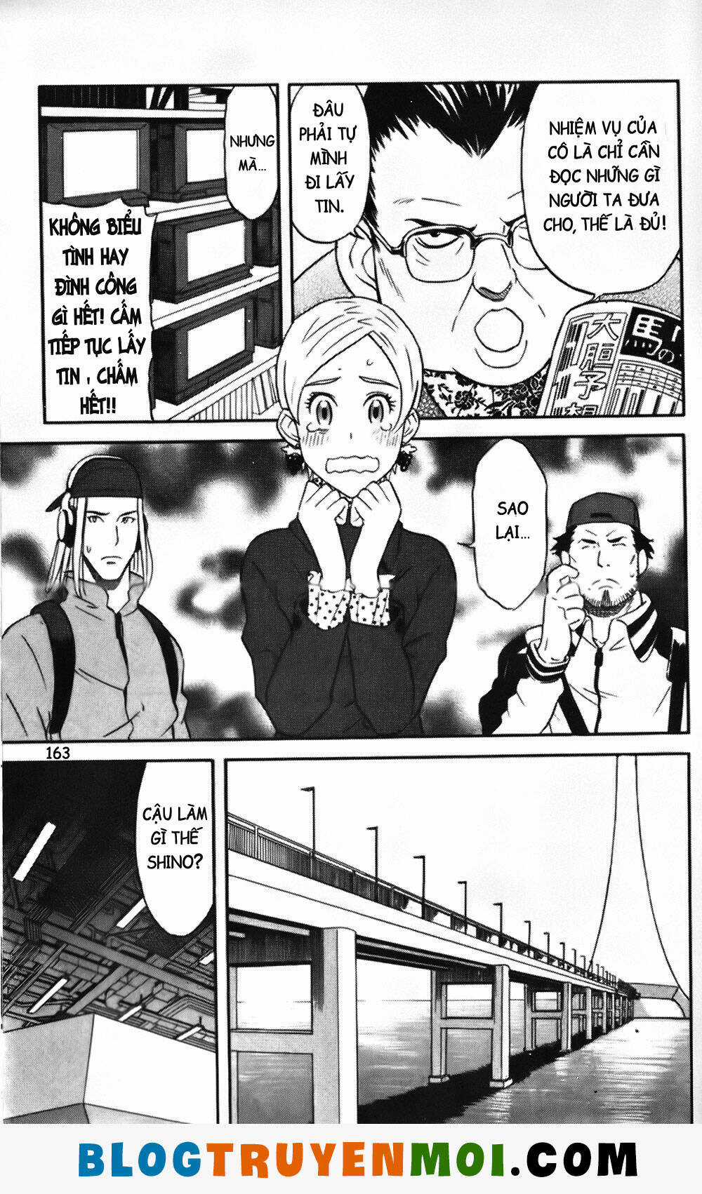 Đất Nước Mùa Xuân - Chapter 16 - Trang 15