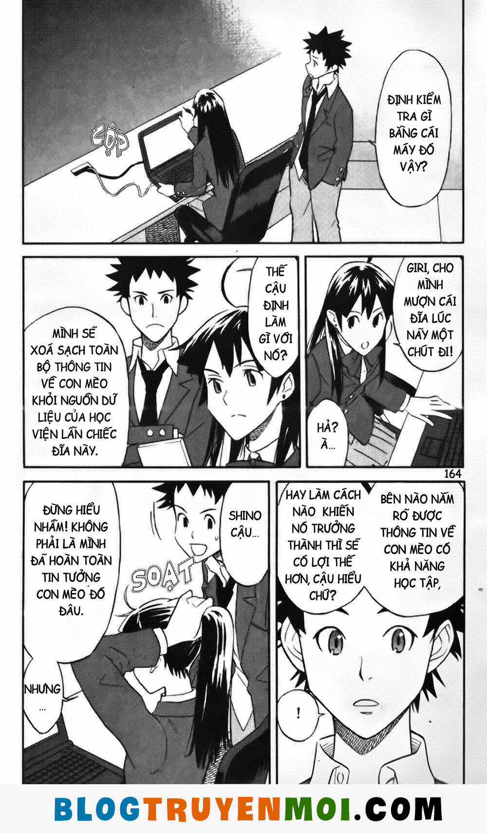 Đất Nước Mùa Xuân - Chapter 16 - Trang 16