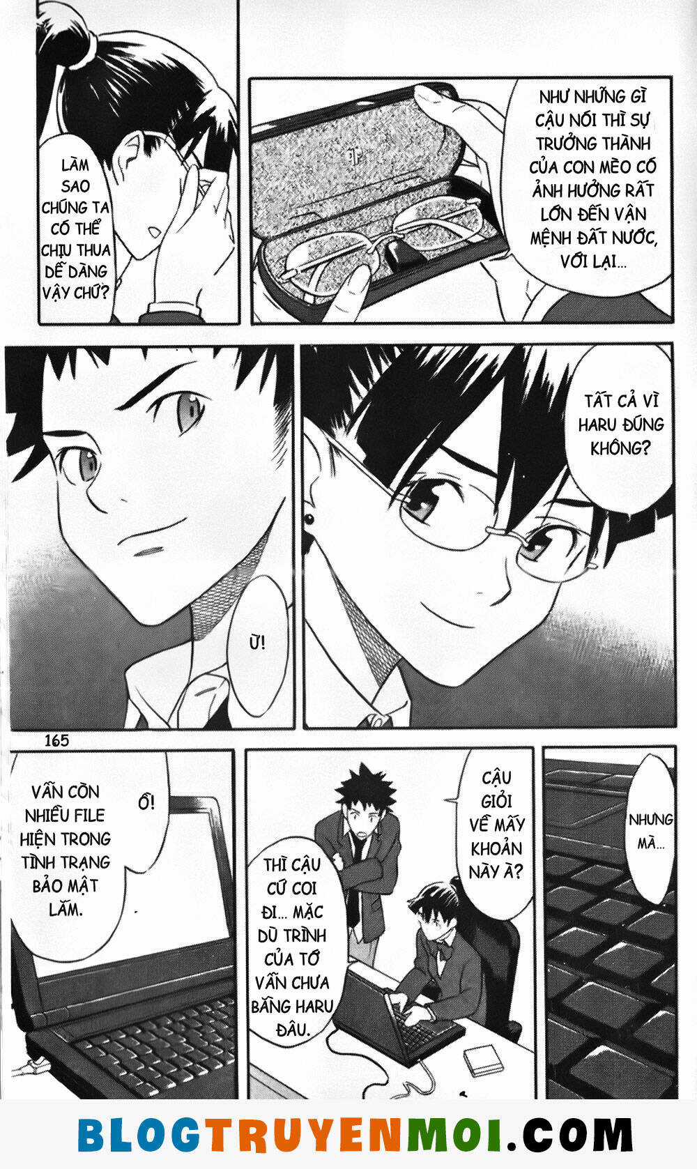 Đất Nước Mùa Xuân - Chapter 16 - Trang 17