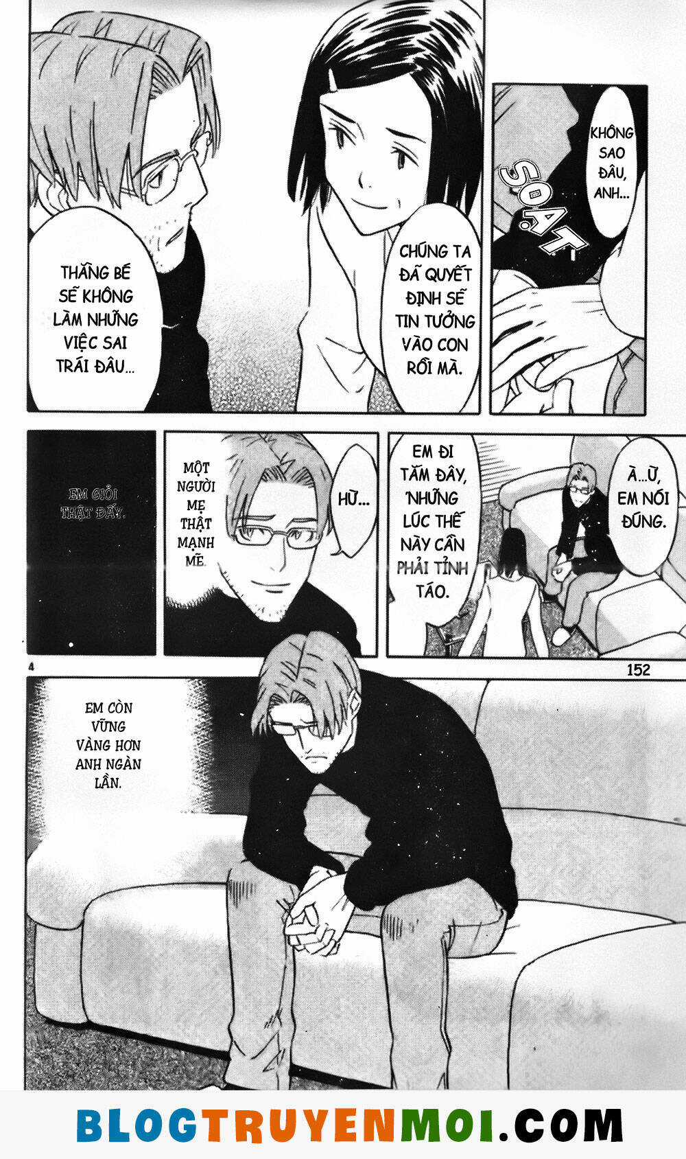 Đất Nước Mùa Xuân - Chapter 16 - Trang 4