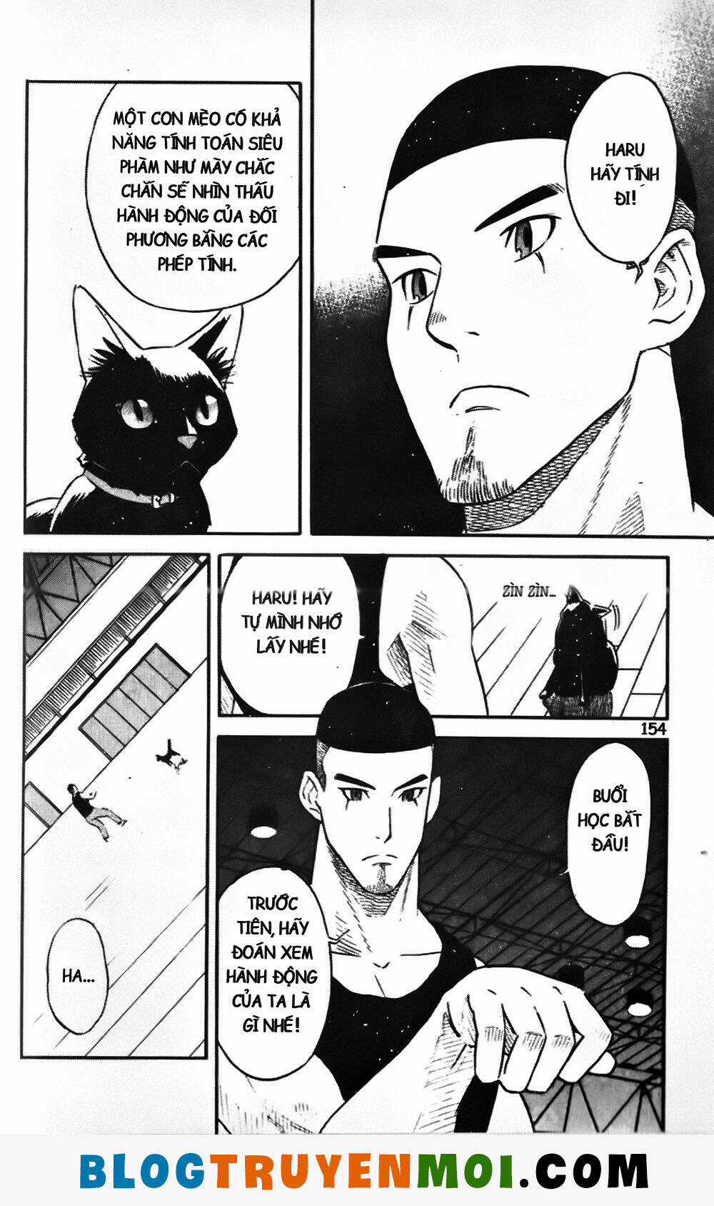 Đất Nước Mùa Xuân - Chapter 16 - Trang 6